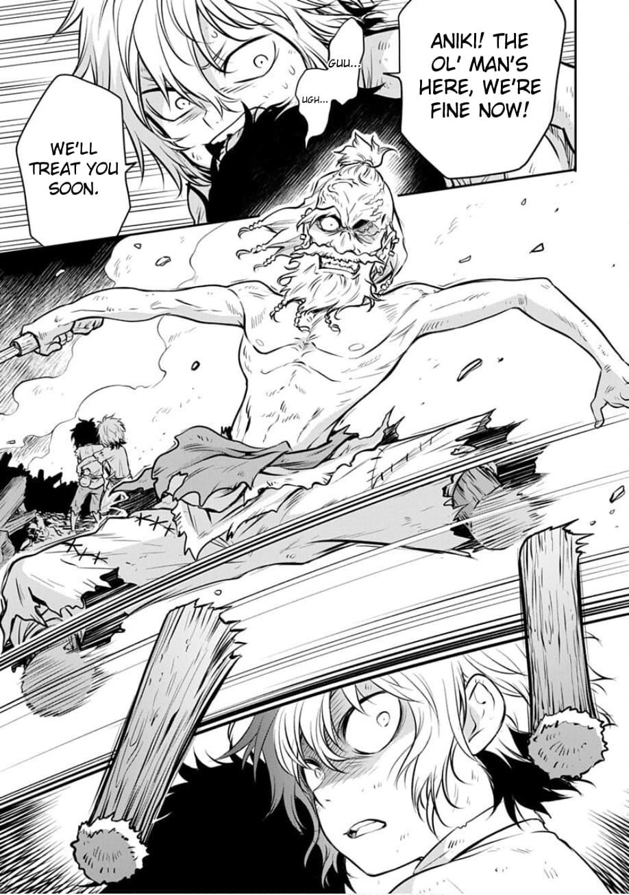 Mushoku Tensei – Depressed Magician Arc Chapter 23 - Page 3