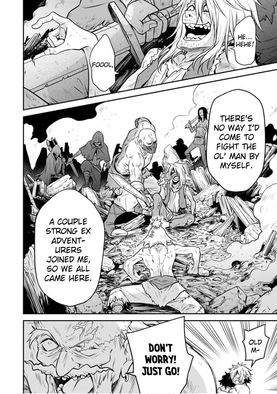 Mushoku Tensei – Depressed Magician Arc Chapter 23 - Page 4