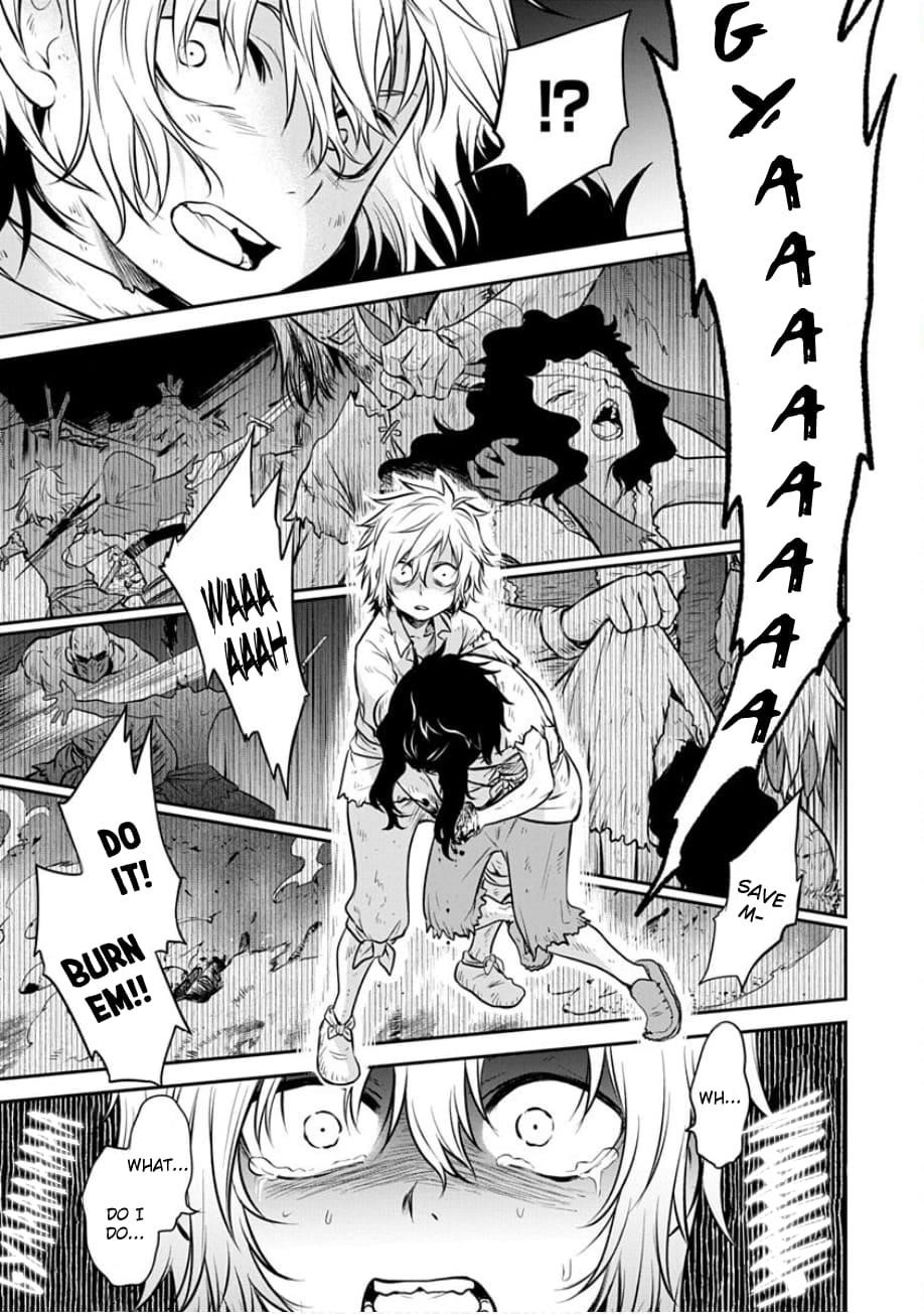 Mushoku Tensei – Depressed Magician Arc Chapter 23 - Page 5