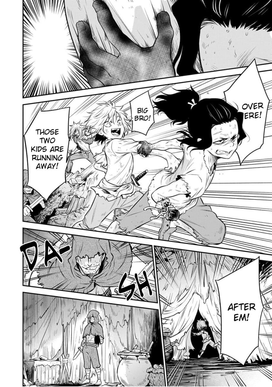 Mushoku Tensei – Depressed Magician Arc Chapter 23 - Page 6