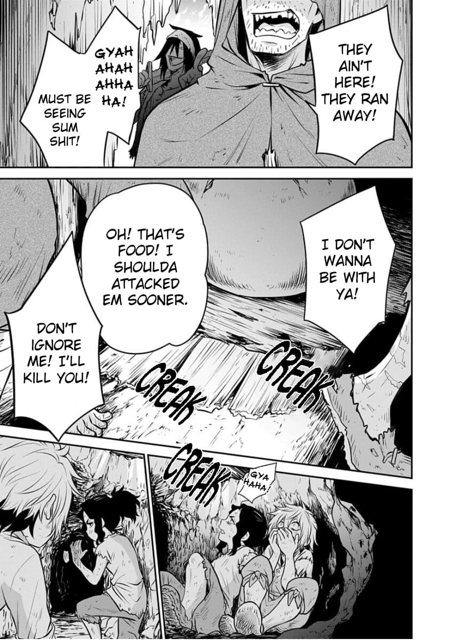 Mushoku Tensei – Depressed Magician Arc Chapter 23 - Page 7