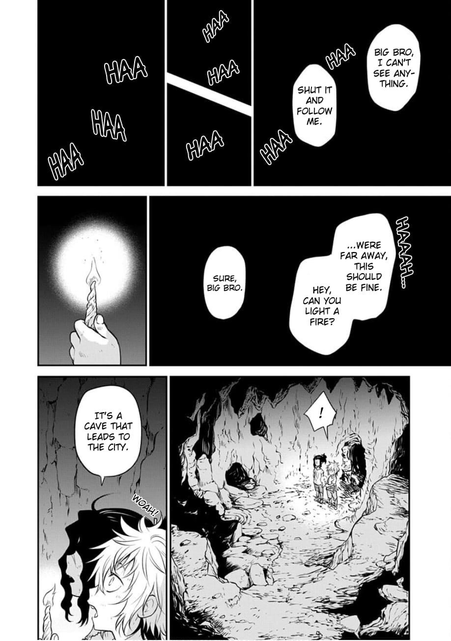 Mushoku Tensei – Depressed Magician Arc Chapter 23 - Page 8