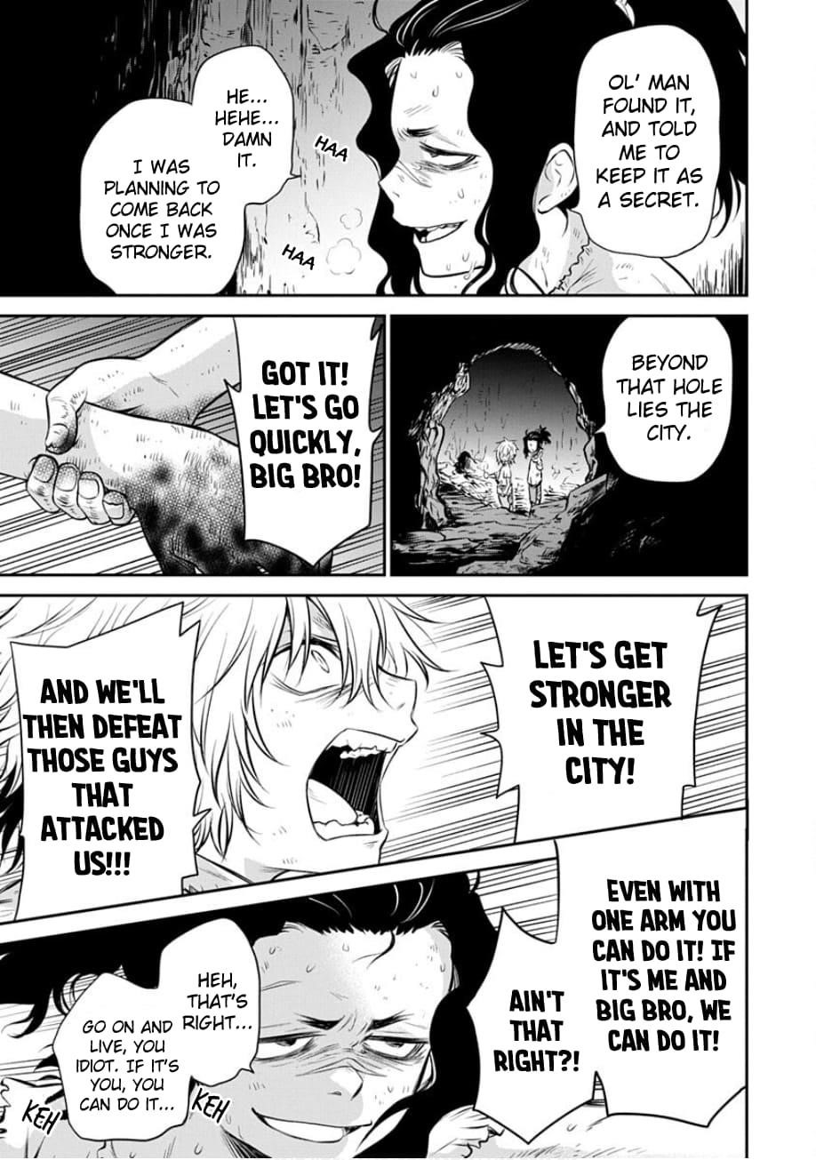 Mushoku Tensei – Depressed Magician Arc Chapter 23 - Page 9