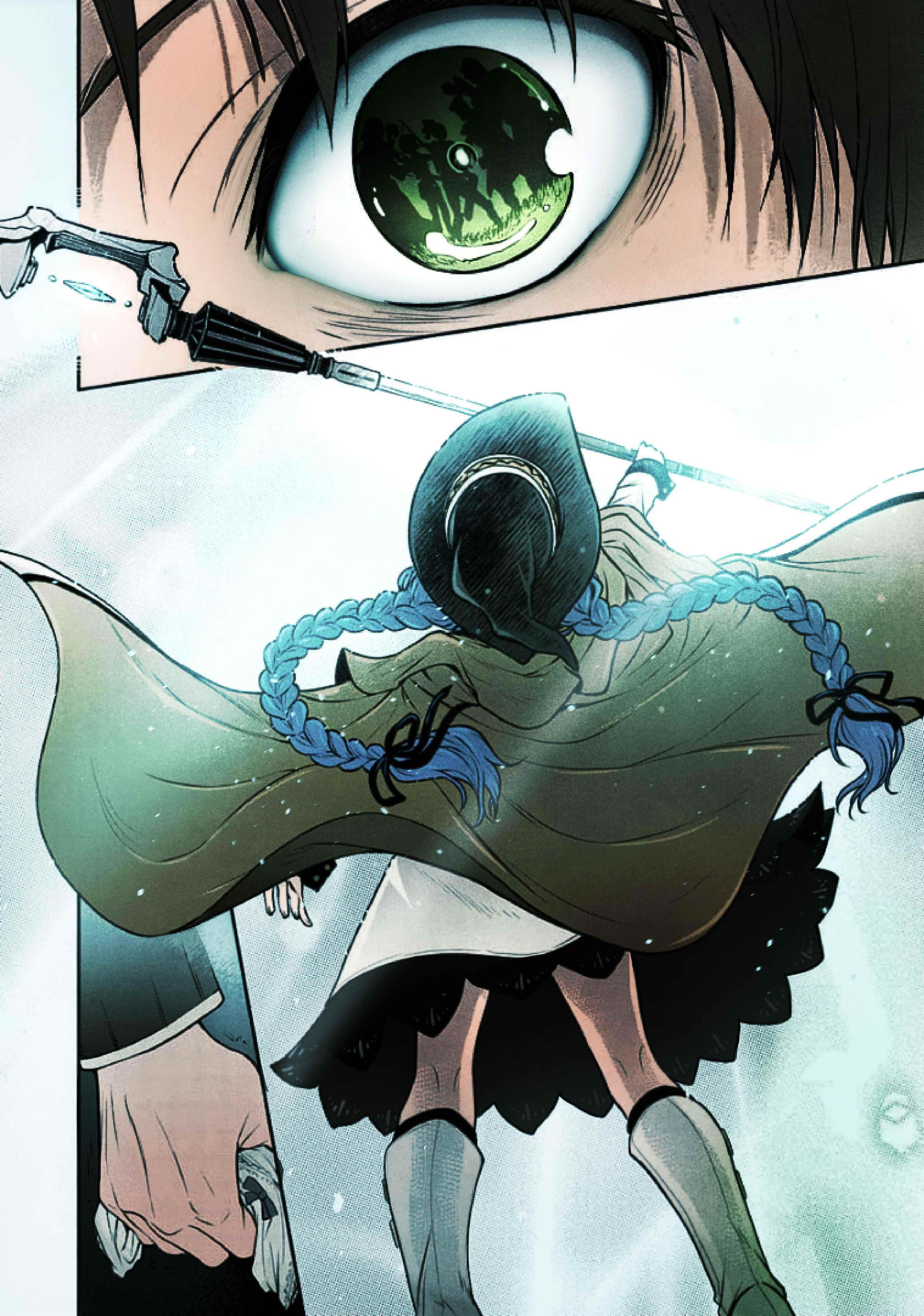 Mushoku Tensei – Depressed Magician Arc Chapter 4 - Page 36