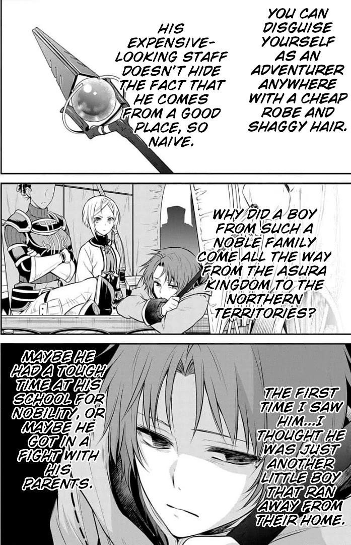 Mushoku Tensei – Depressed Magician Arc Chapter 5 - Page 8