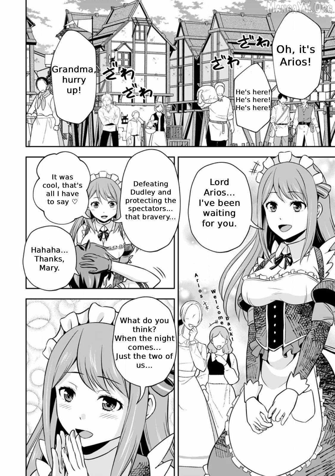 Oi, Hazure Skillda To Omowareteita Ga Bakemono Sugiru Ndaga Chapter 10 - Page 10