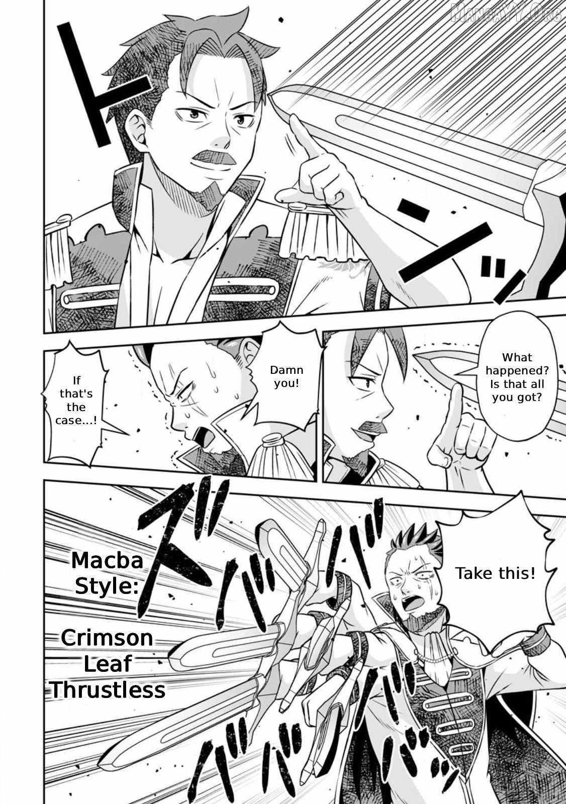 Oi, Hazure Skillda To Omowareteita Ga Bakemono Sugiru Ndaga Chapter 10 - Page 22