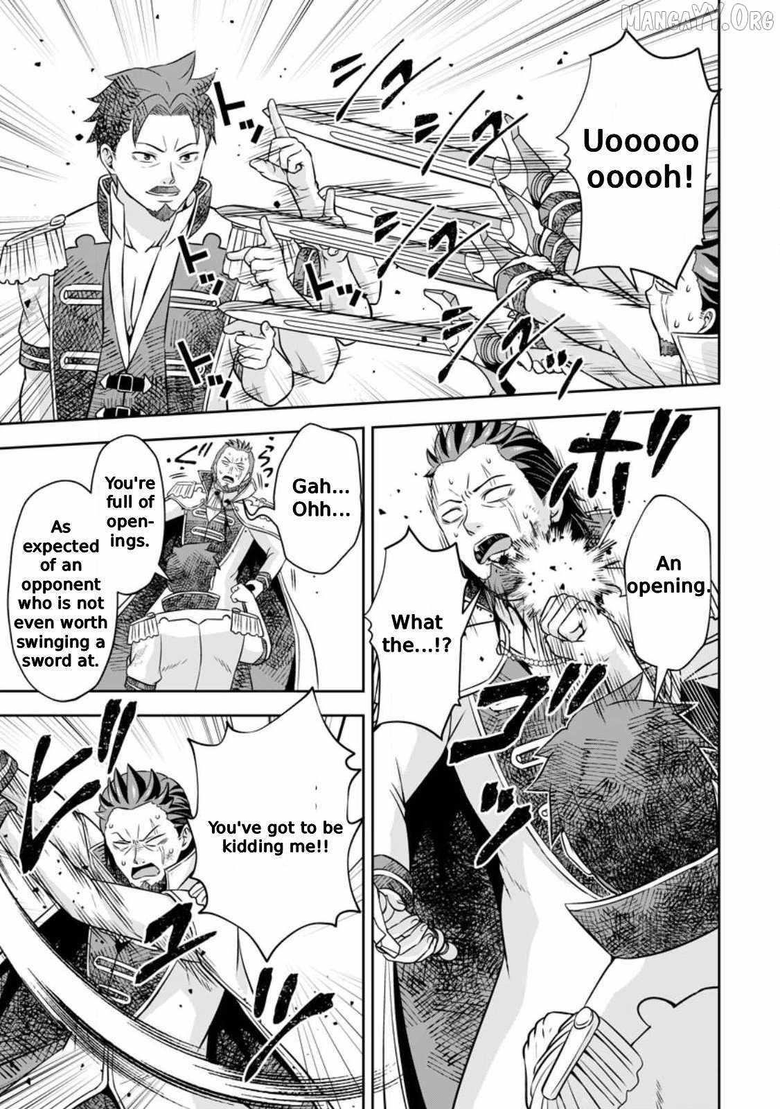 Oi, Hazure Skillda To Omowareteita Ga Bakemono Sugiru Ndaga Chapter 10 - Page 23