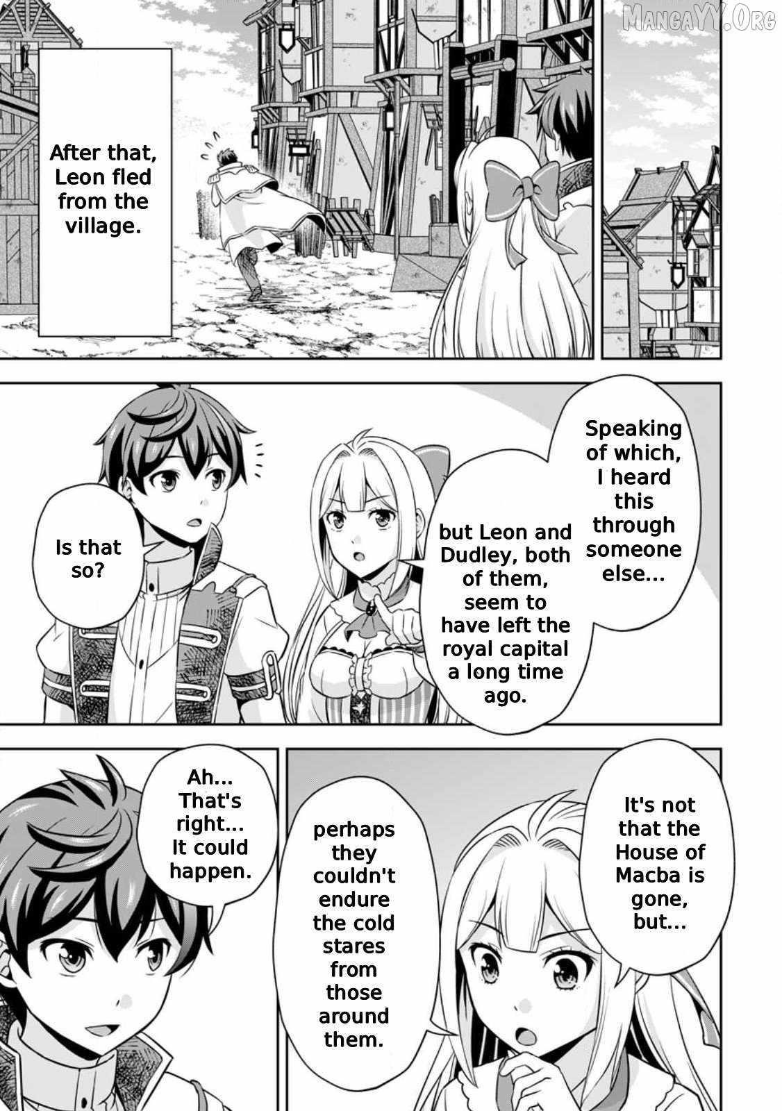 Oi, Hazure Skillda To Omowareteita Ga Bakemono Sugiru Ndaga Chapter 10 - Page 27