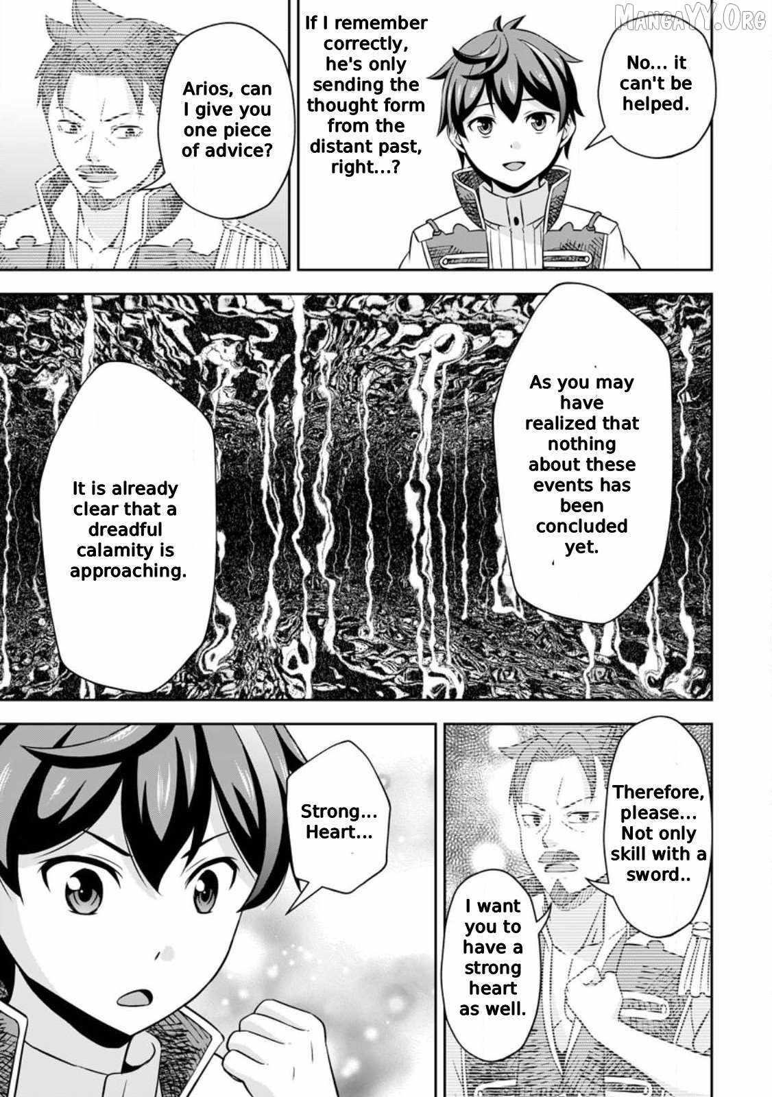 Oi, Hazure Skillda To Omowareteita Ga Bakemono Sugiru Ndaga Chapter 10 - Page 29