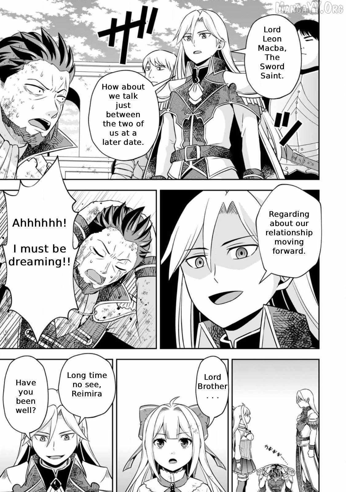 Oi, Hazure Skillda To Omowareteita Ga Bakemono Sugiru Ndaga Chapter 10 - Page 7