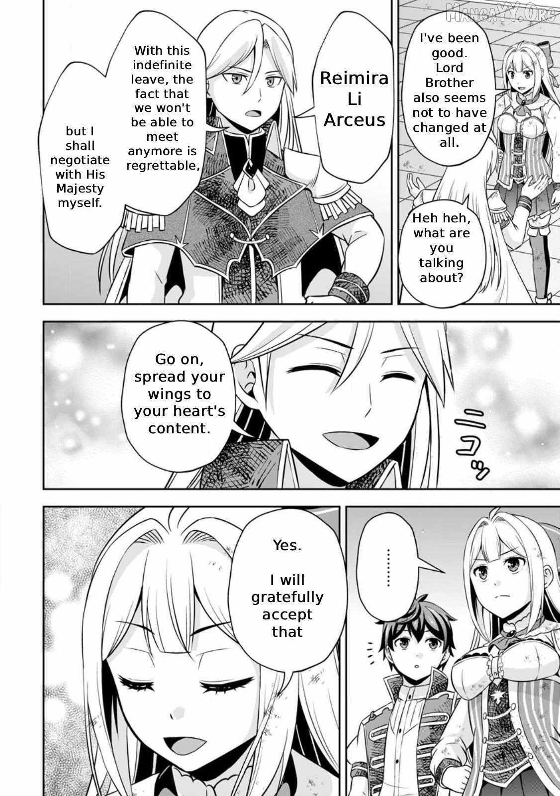 Oi, Hazure Skillda To Omowareteita Ga Bakemono Sugiru Ndaga Chapter 10 - Page 8