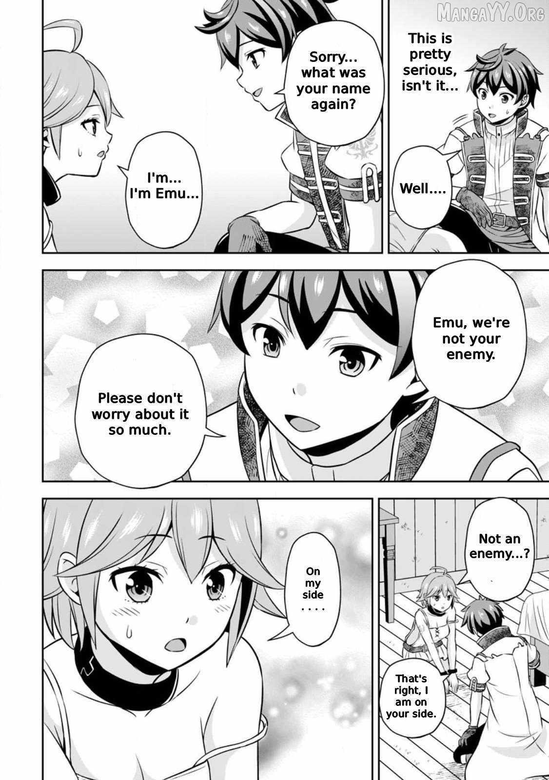 Oi, Hazure Skillda To Omowareteita Ga Bakemono Sugiru Ndaga Chapter 11 - Page 12