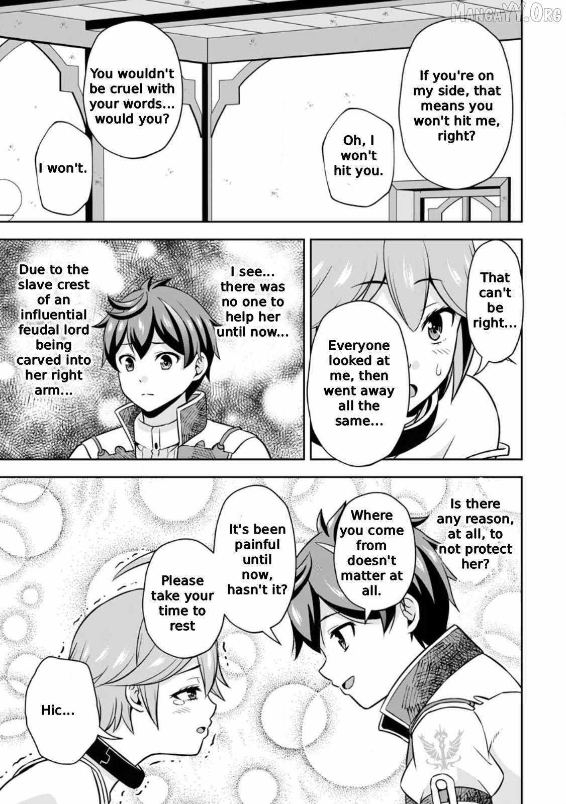 Oi, Hazure Skillda To Omowareteita Ga Bakemono Sugiru Ndaga Chapter 11 - Page 13