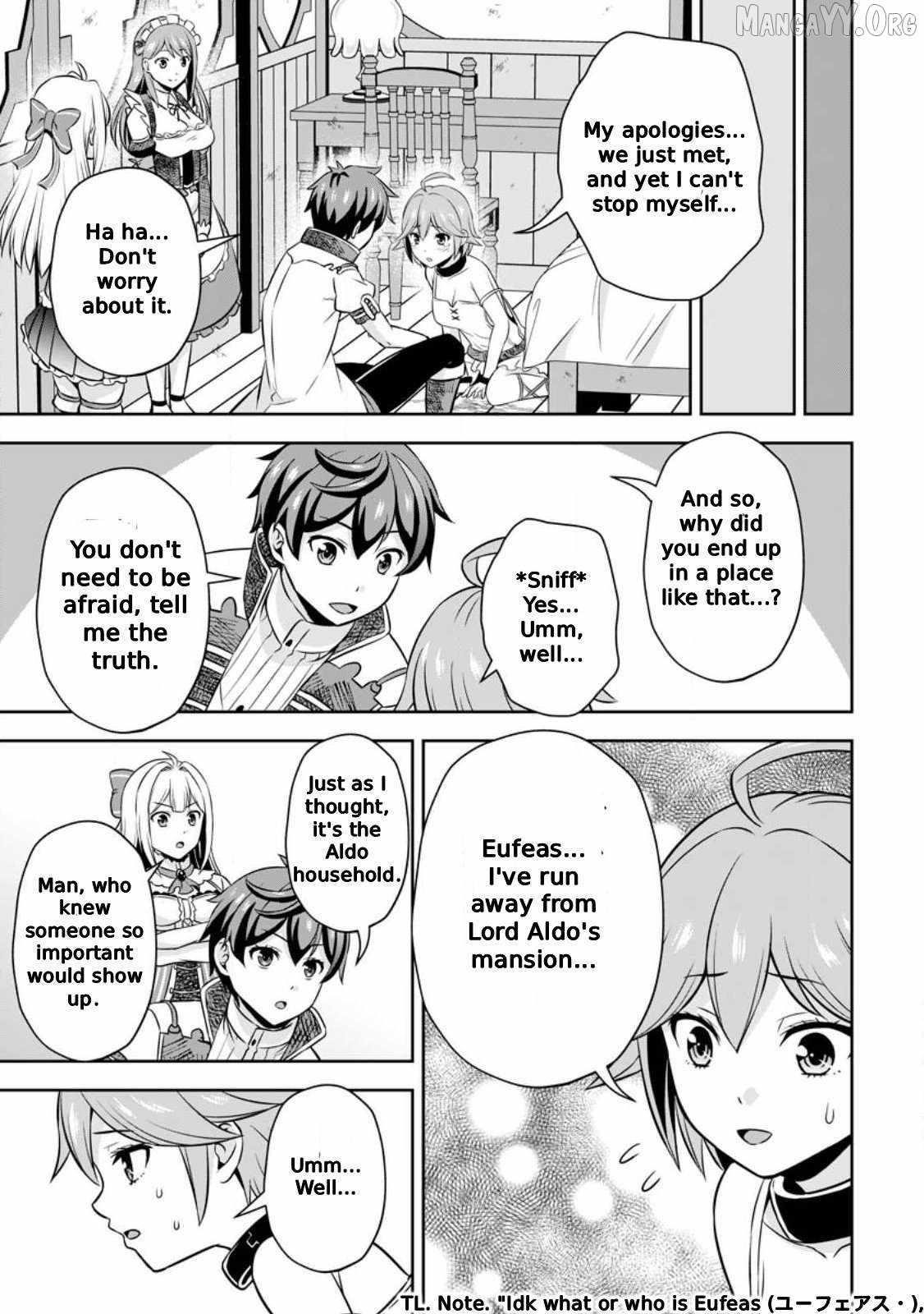 Oi, Hazure Skillda To Omowareteita Ga Bakemono Sugiru Ndaga Chapter 11 - Page 15