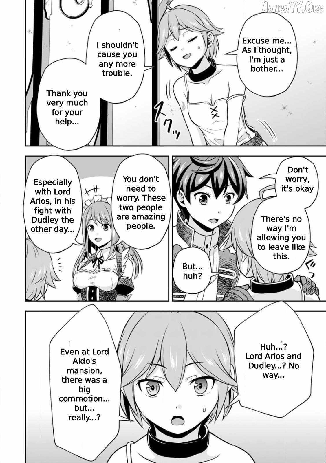 Oi, Hazure Skillda To Omowareteita Ga Bakemono Sugiru Ndaga Chapter 11 - Page 16