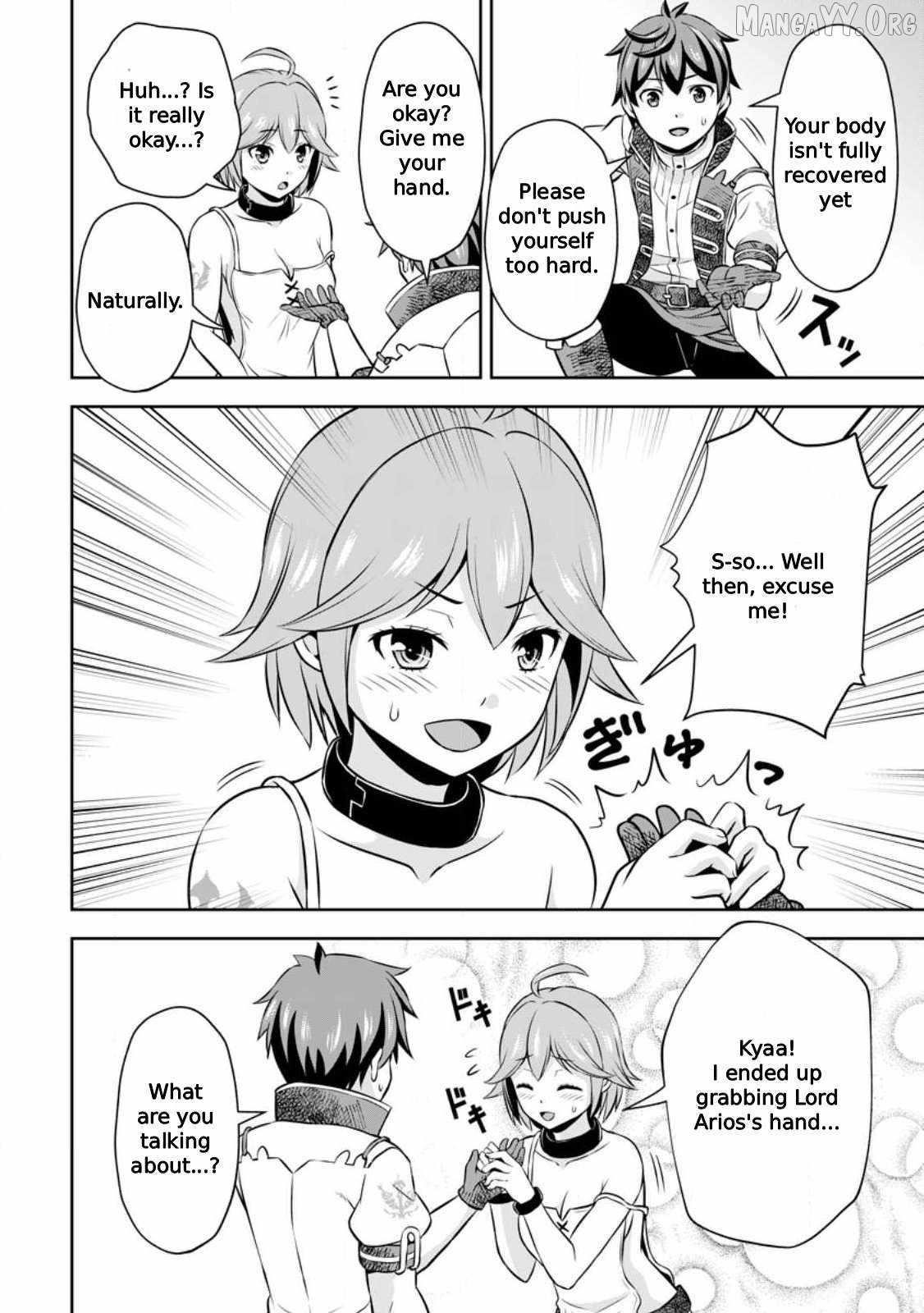 Oi, Hazure Skillda To Omowareteita Ga Bakemono Sugiru Ndaga Chapter 11 - Page 18