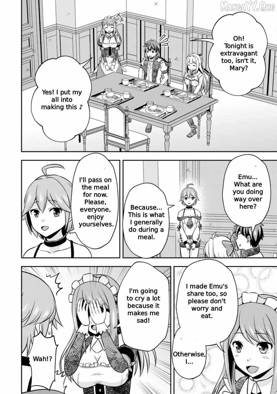 Oi, Hazure Skillda To Omowareteita Ga Bakemono Sugiru Ndaga Chapter 11 - Page 20