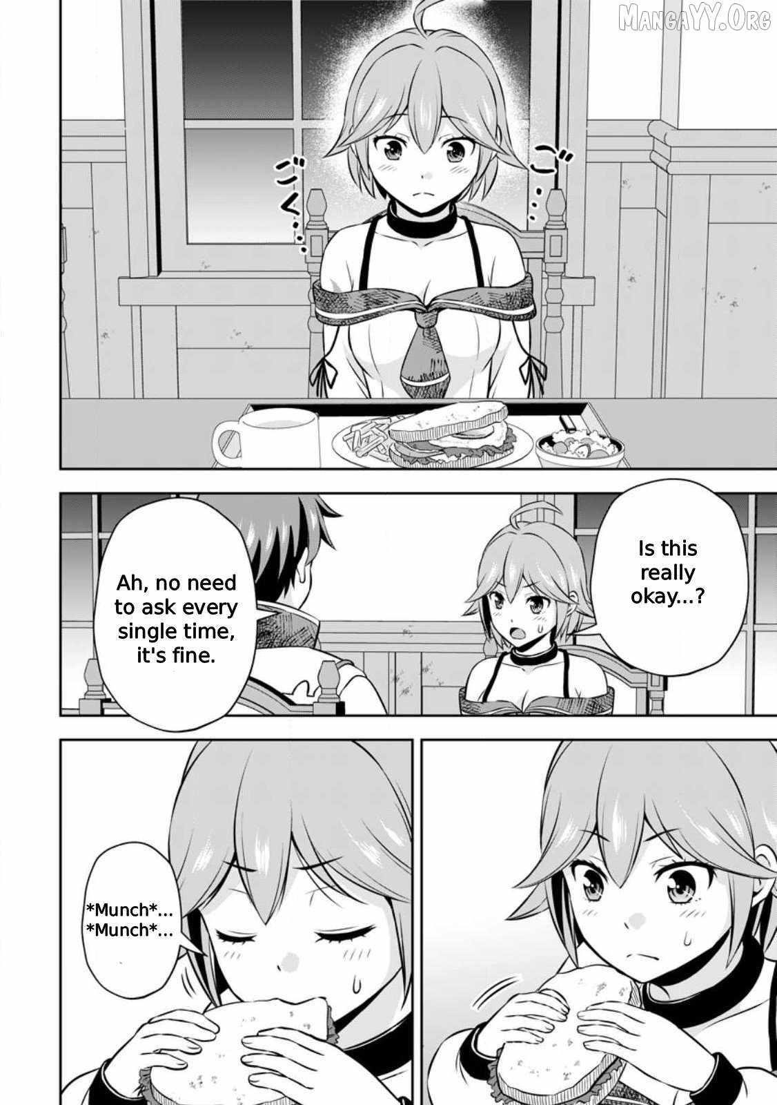 Oi, Hazure Skillda To Omowareteita Ga Bakemono Sugiru Ndaga Chapter 11 - Page 22