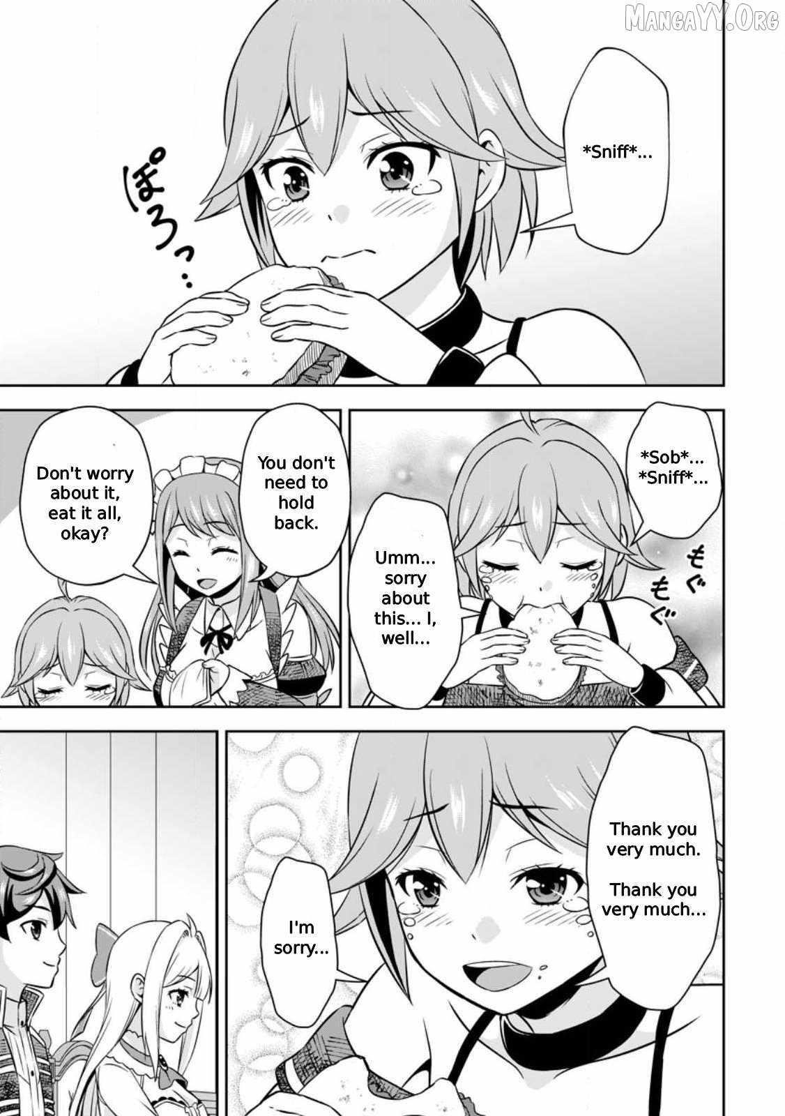 Oi, Hazure Skillda To Omowareteita Ga Bakemono Sugiru Ndaga Chapter 11 - Page 23