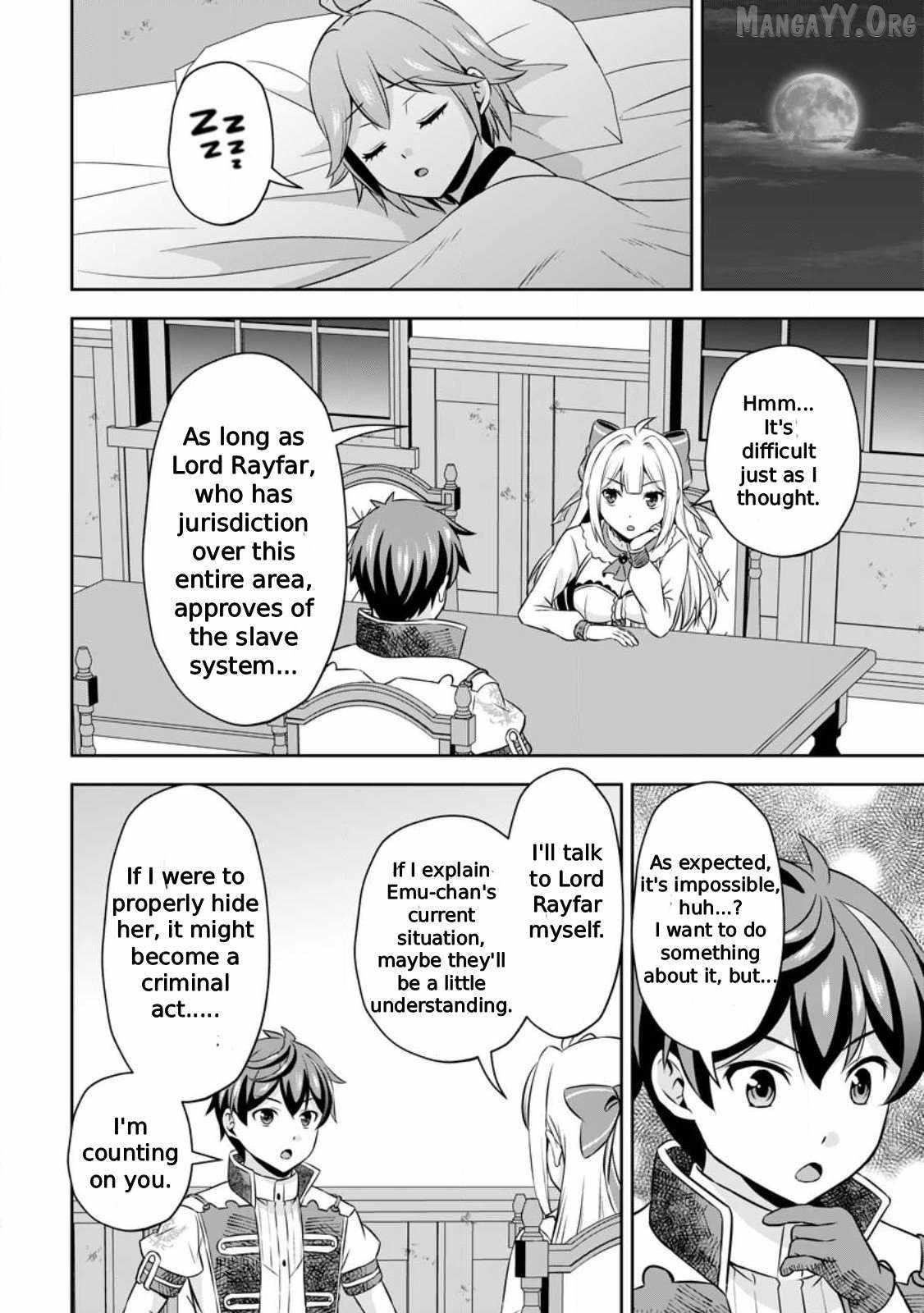 Oi, Hazure Skillda To Omowareteita Ga Bakemono Sugiru Ndaga Chapter 11 - Page 26