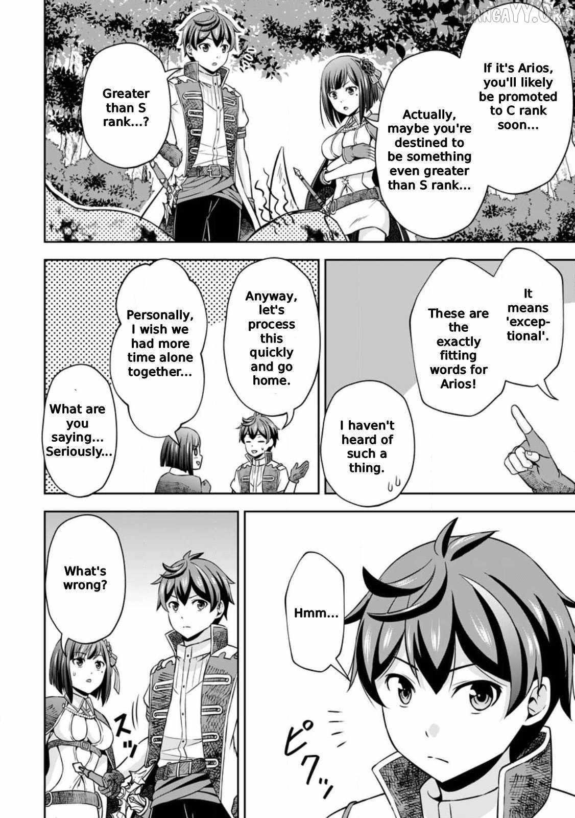 Oi, Hazure Skillda To Omowareteita Ga Bakemono Sugiru Ndaga Chapter 11 - Page 4