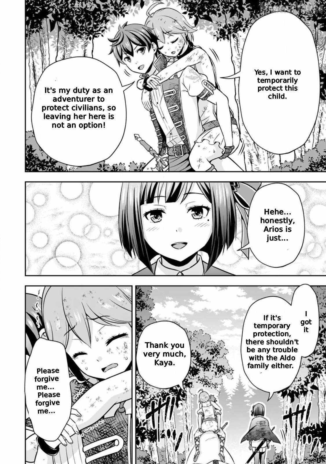 Oi, Hazure Skillda To Omowareteita Ga Bakemono Sugiru Ndaga Chapter 11 - Page 8