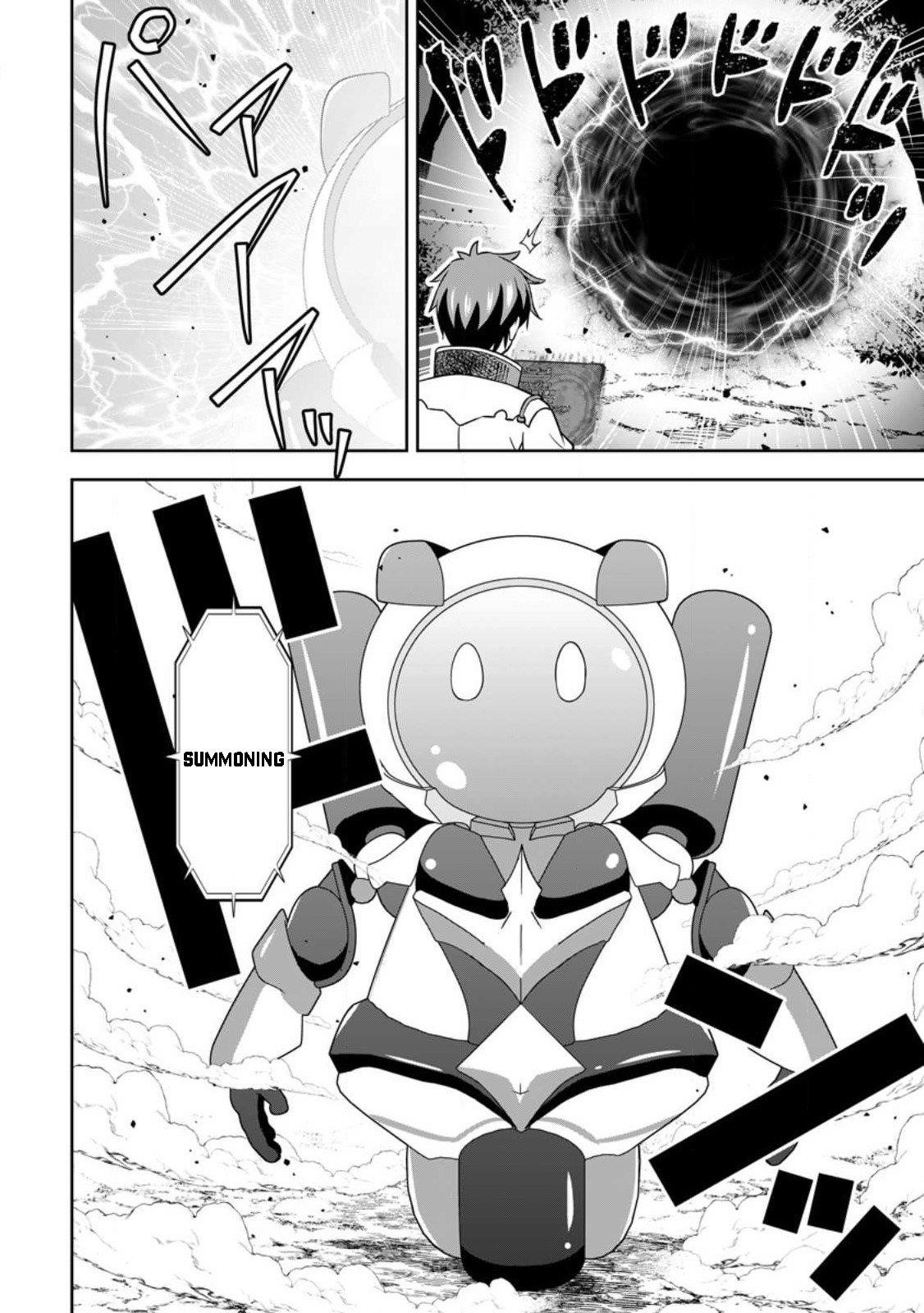 Oi, Hazure Skillda To Omowareteita Ga Bakemono Sugiru Ndaga Chapter 12 - Page 11