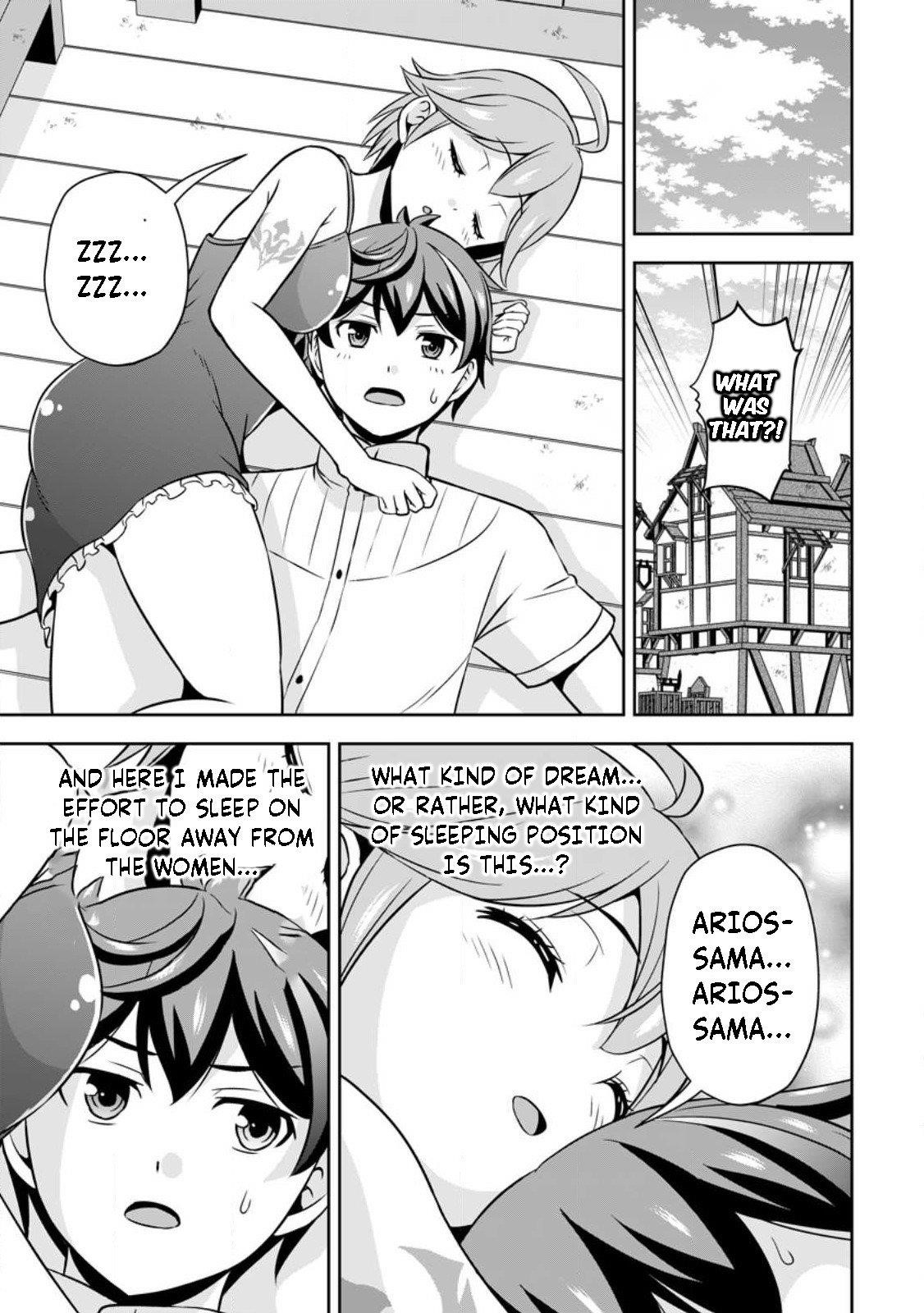 Oi, Hazure Skillda To Omowareteita Ga Bakemono Sugiru Ndaga Chapter 12 - Page 26