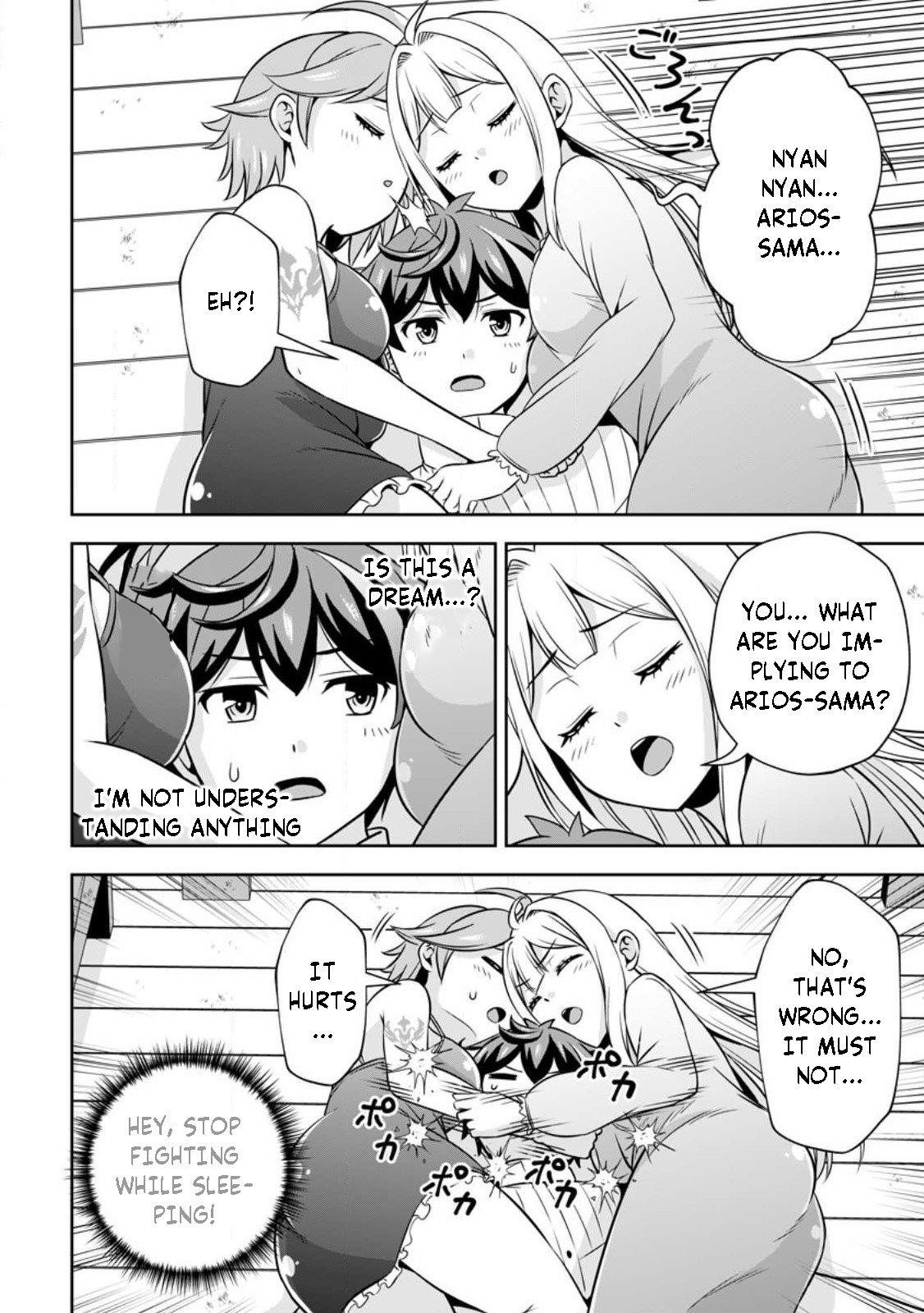 Oi, Hazure Skillda To Omowareteita Ga Bakemono Sugiru Ndaga Chapter 12 - Page 27