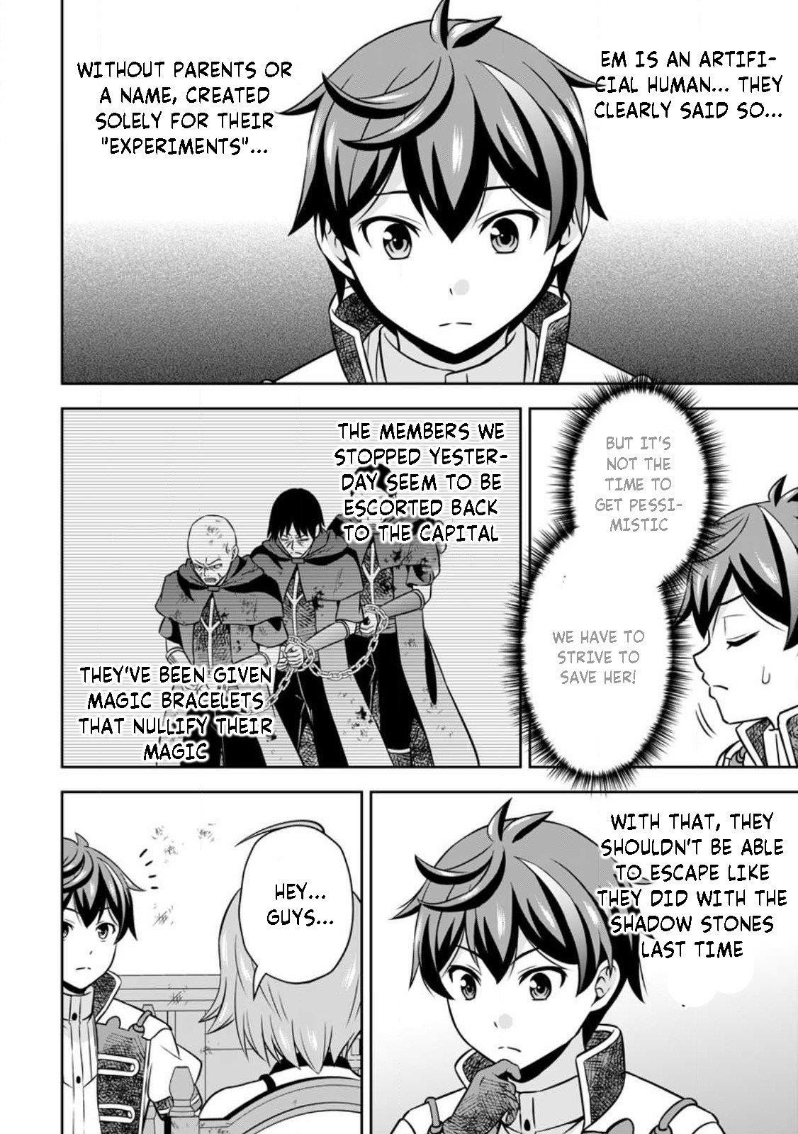 Oi, Hazure Skillda To Omowareteita Ga Bakemono Sugiru Ndaga Chapter 12 - Page 29