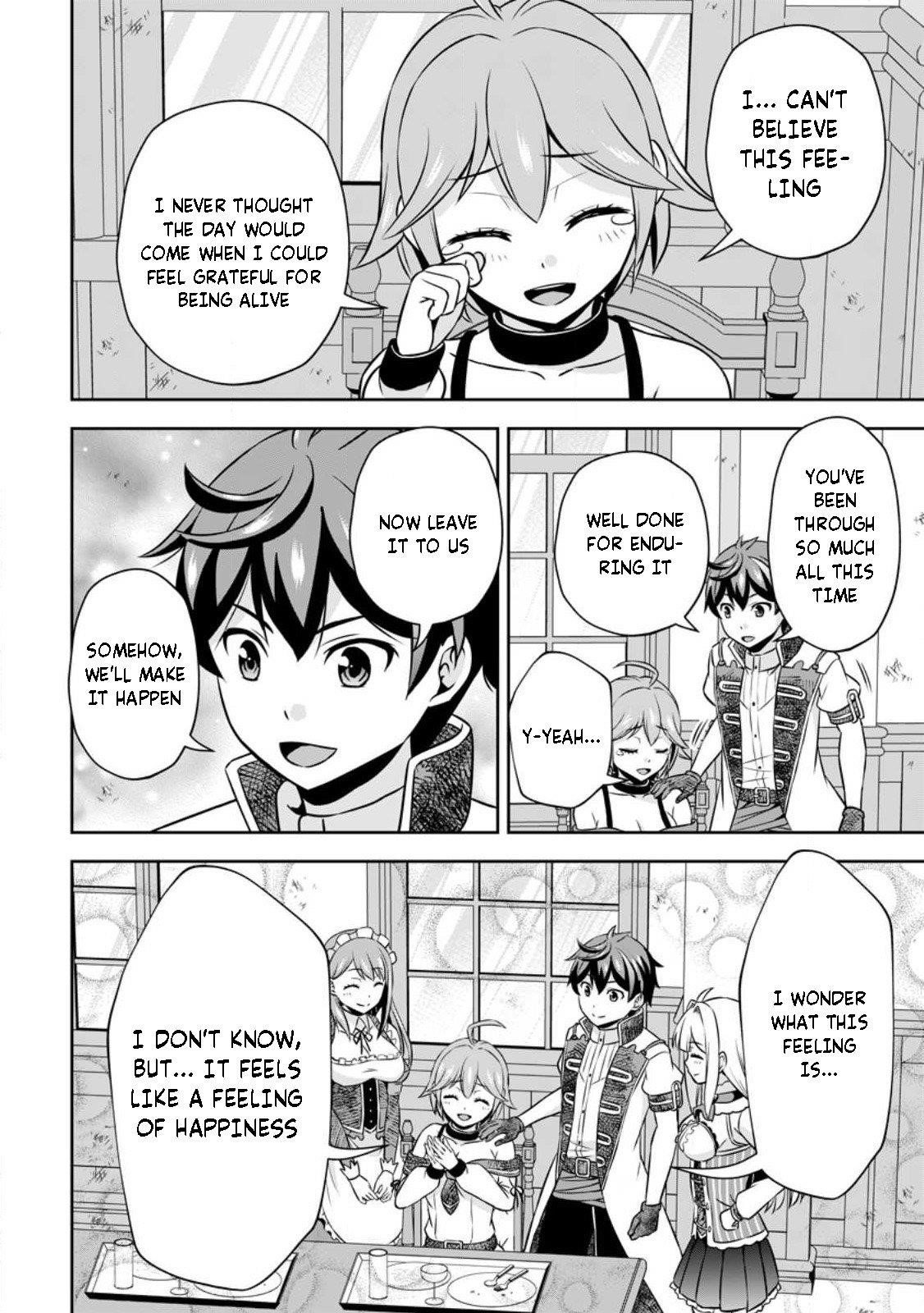 Oi, Hazure Skillda To Omowareteita Ga Bakemono Sugiru Ndaga Chapter 12 - Page 31