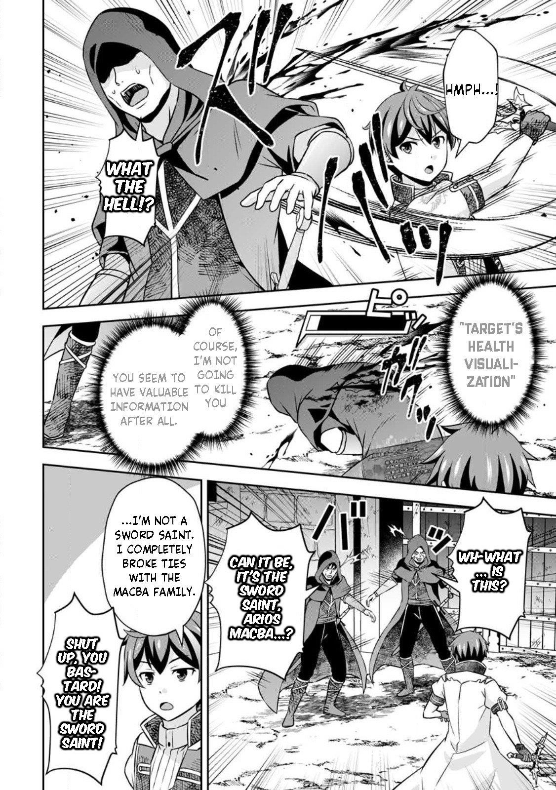 Oi, Hazure Skillda To Omowareteita Ga Bakemono Sugiru Ndaga Chapter 12 - Page 7