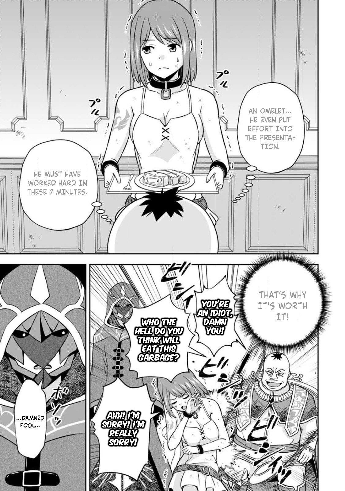 Oi, Hazure Skillda To Omowareteita Ga Bakemono Sugiru Ndaga Chapter 13.1 - Page 10