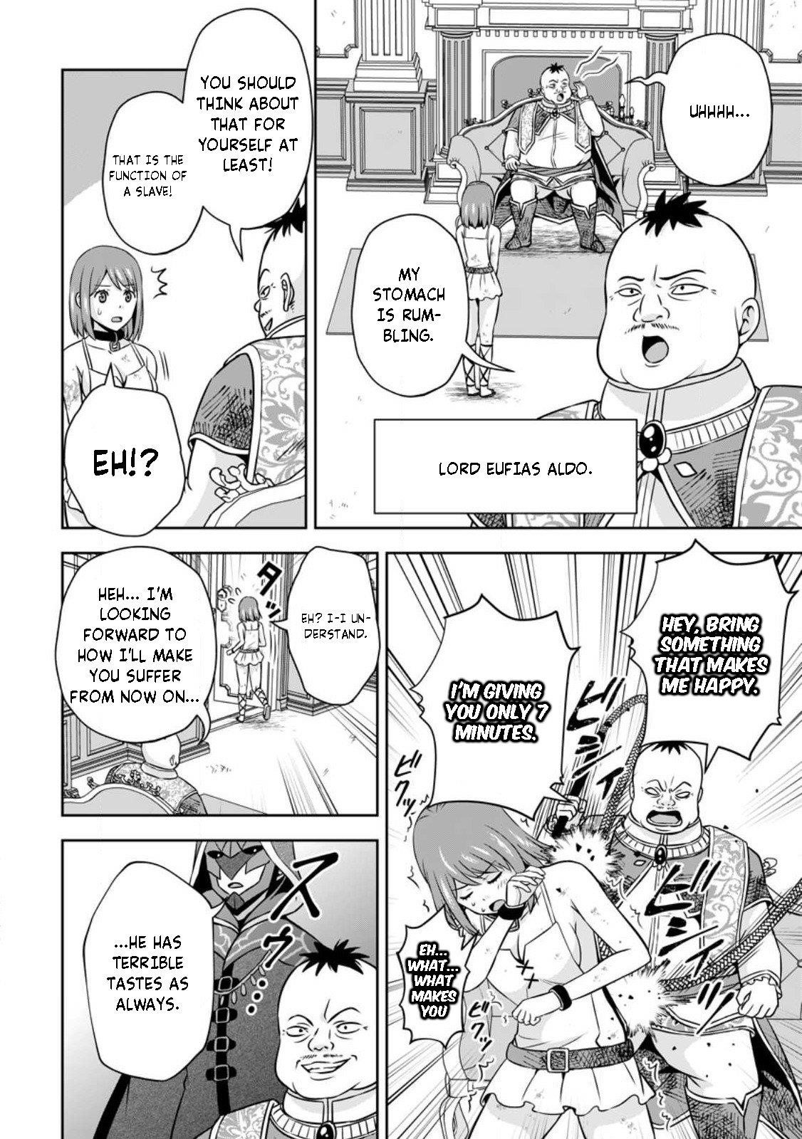 Oi, Hazure Skillda To Omowareteita Ga Bakemono Sugiru Ndaga Chapter 13.1 - Page 7