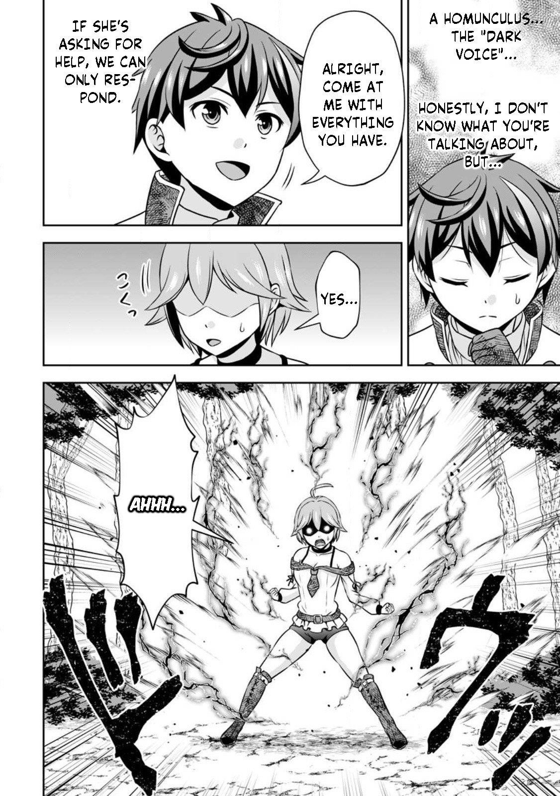 Oi, Hazure Skillda To Omowareteita Ga Bakemono Sugiru Ndaga Chapter 13.2 - Page 5