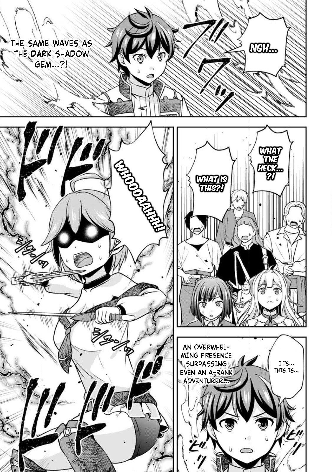 Oi, Hazure Skillda To Omowareteita Ga Bakemono Sugiru Ndaga Chapter 13.2 - Page 6