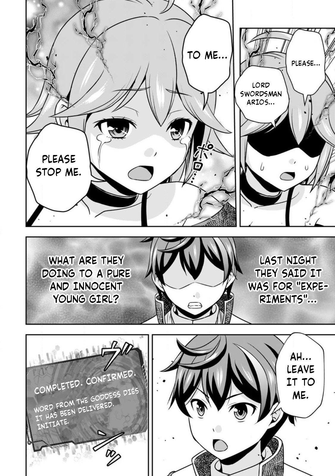 Oi, Hazure Skillda To Omowareteita Ga Bakemono Sugiru Ndaga Chapter 13.2 - Page 7