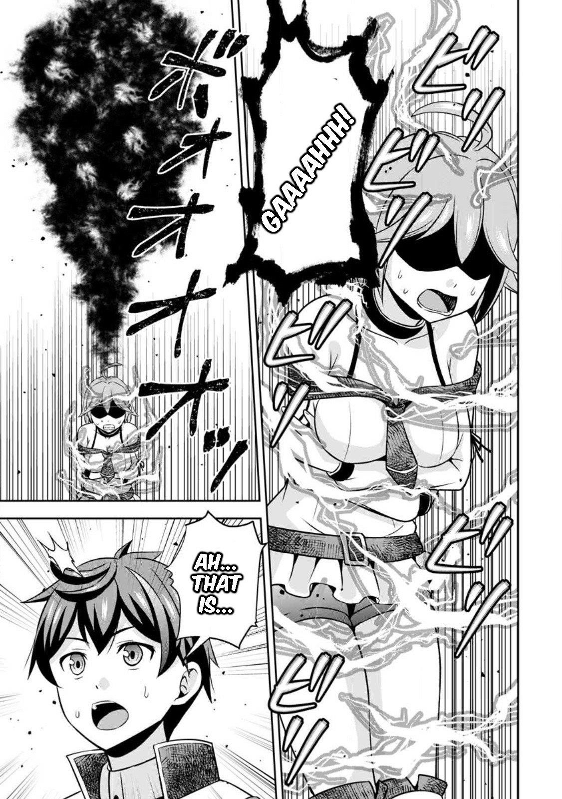 Oi, Hazure Skillda To Omowareteita Ga Bakemono Sugiru Ndaga Chapter 13.3 - Page 2