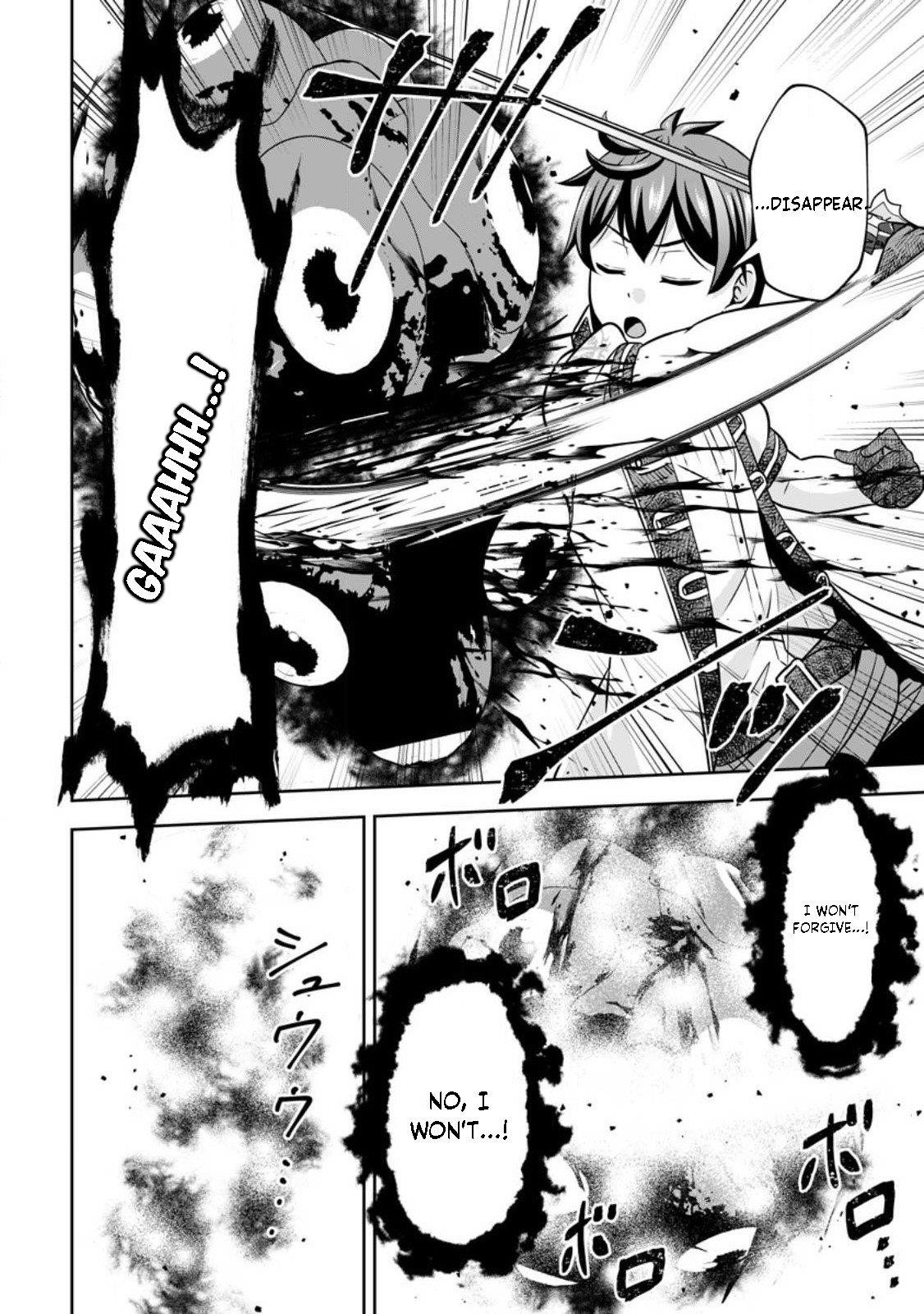 Oi, Hazure Skillda To Omowareteita Ga Bakemono Sugiru Ndaga Chapter 13.3 - Page 5