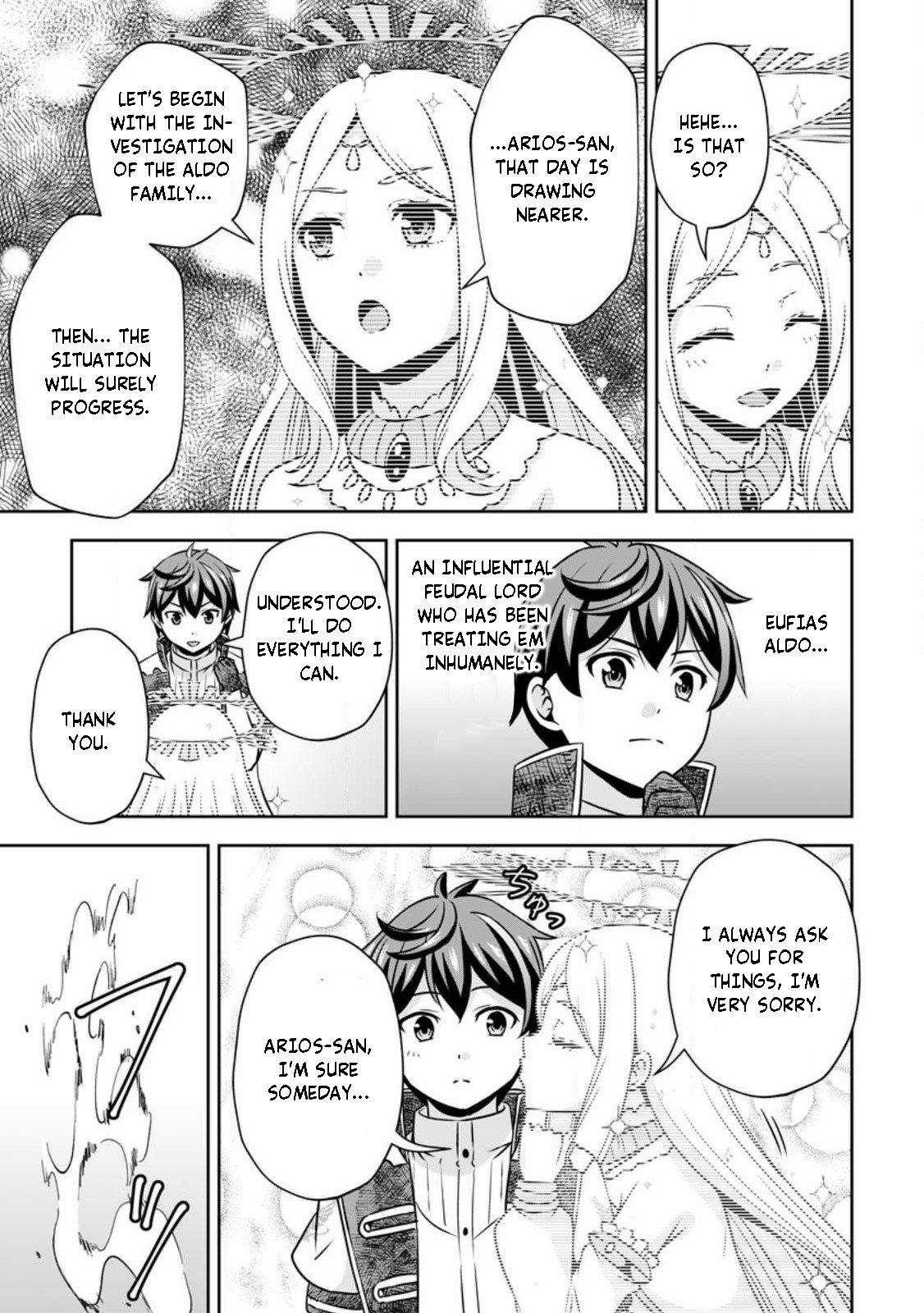 Oi, Hazure Skillda To Omowareteita Ga Bakemono Sugiru Ndaga Chapter 13.3 - Page 8