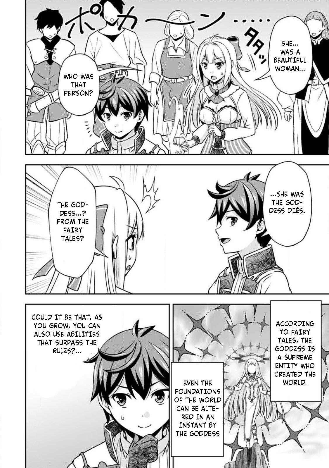 Oi, Hazure Skillda To Omowareteita Ga Bakemono Sugiru Ndaga Chapter 13.3 - Page 9