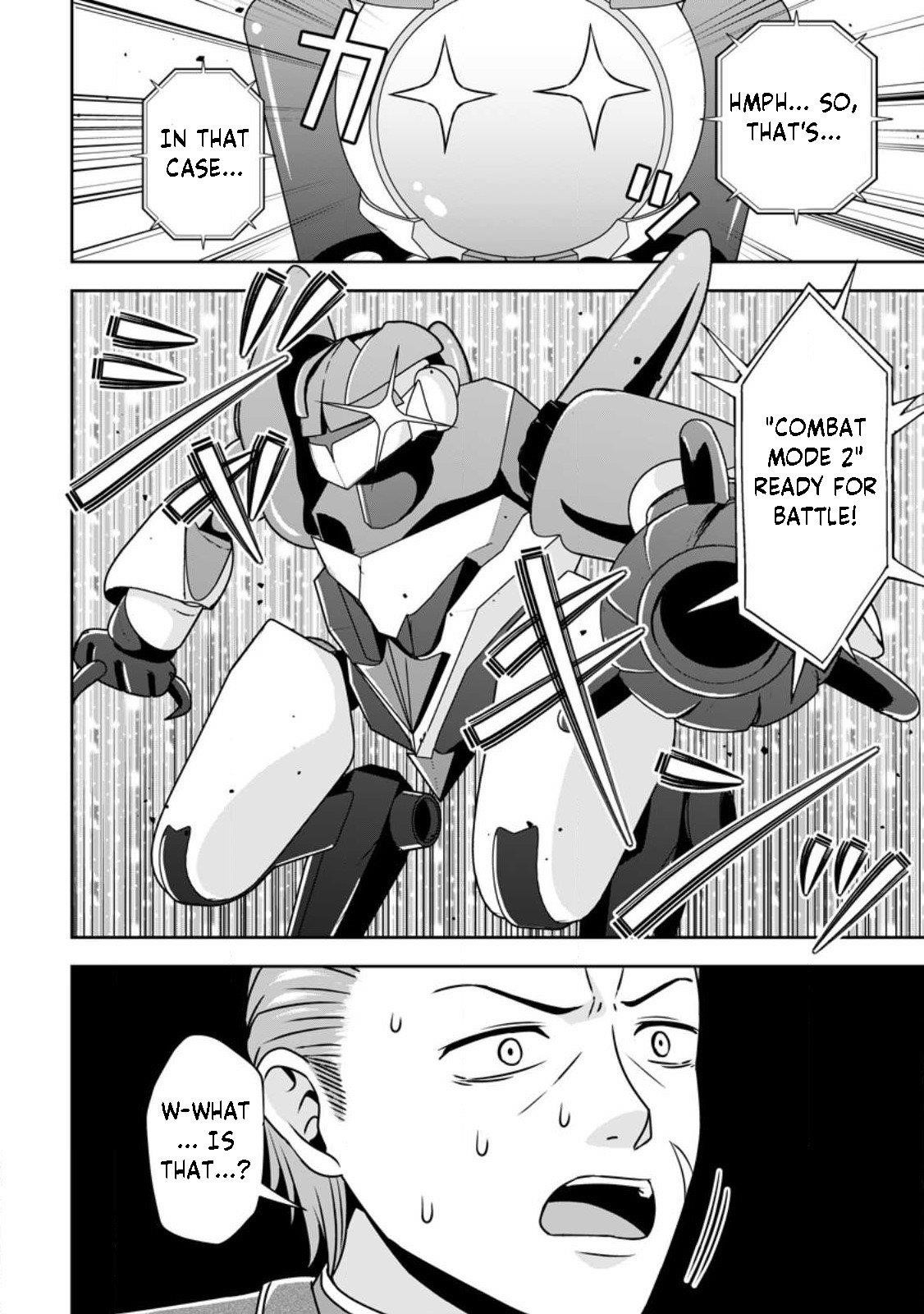 Oi, Hazure Skillda To Omowareteita Ga Bakemono Sugiru Ndaga Chapter 14.1 - Page 11