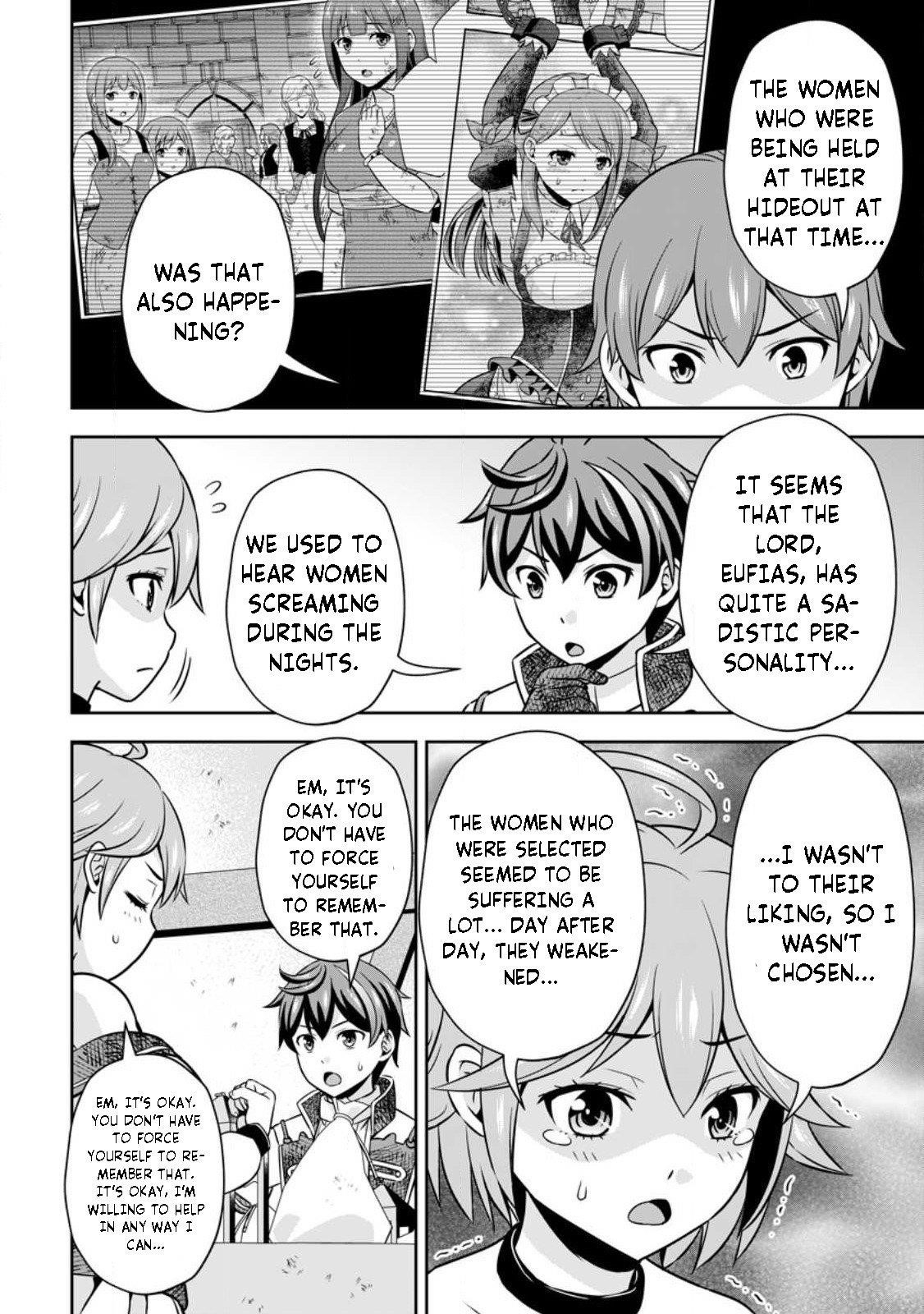 Oi, Hazure Skillda To Omowareteita Ga Bakemono Sugiru Ndaga Chapter 14.1 - Page 3