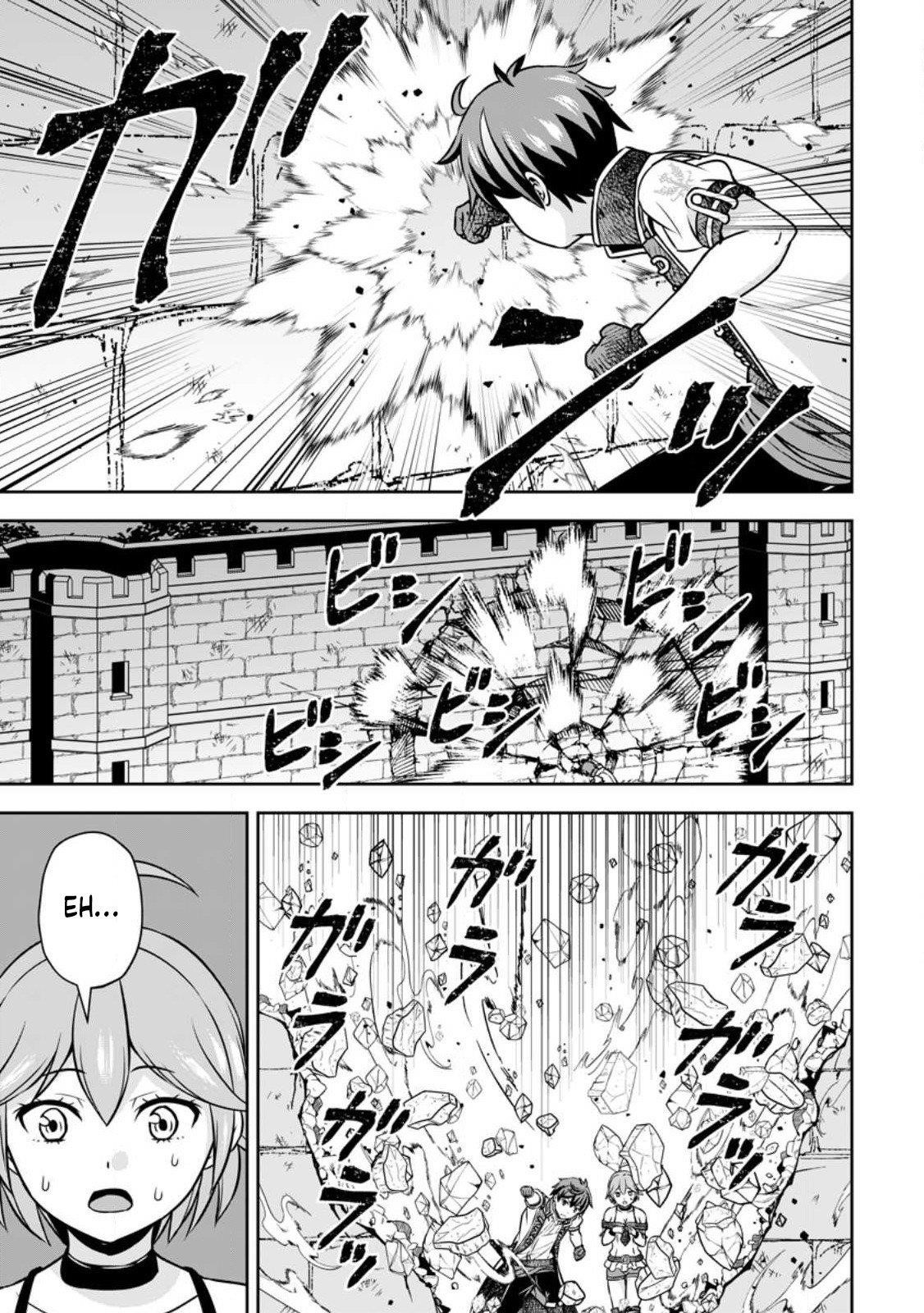 Oi, Hazure Skillda To Omowareteita Ga Bakemono Sugiru Ndaga Chapter 14.2 - Page 6