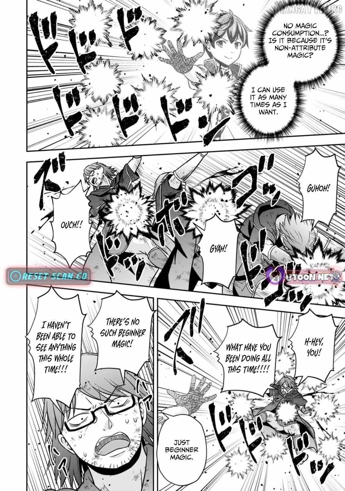 Oi, Hazure Skillda To Omowareteita Ga Bakemono Sugiru Ndaga Chapter 16.1 - Page 10