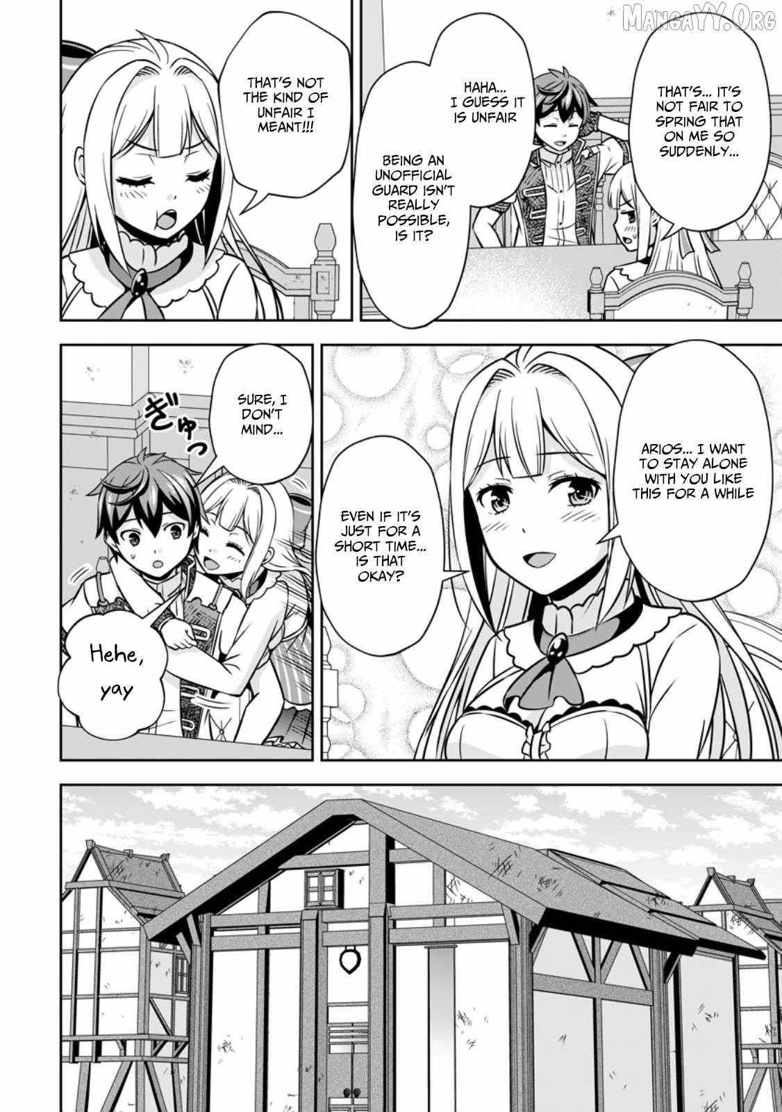 Oi, Hazure Skillda To Omowareteita Ga Bakemono Sugiru Ndaga Chapter 16.3 - Page 6