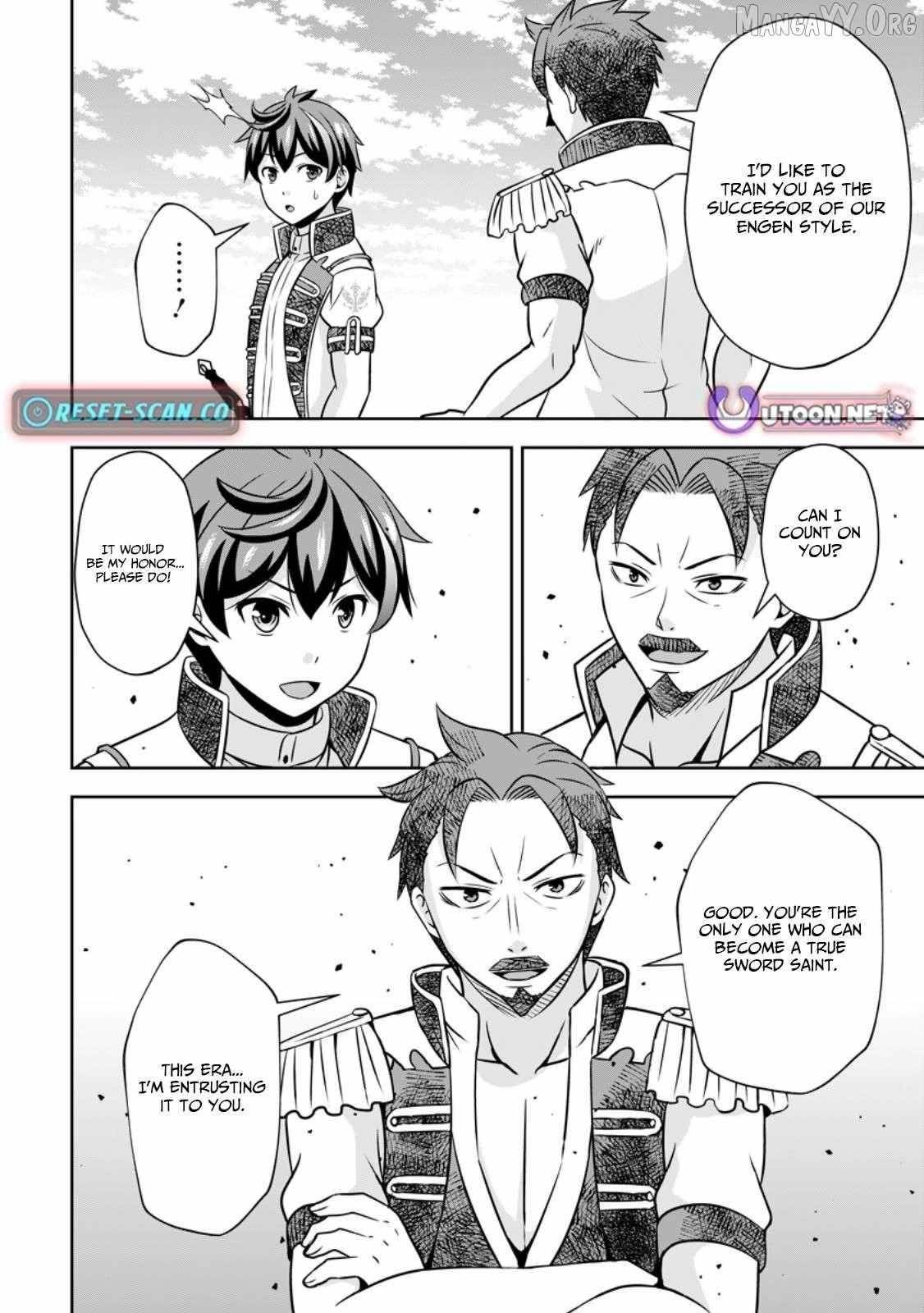 Oi, Hazure Skillda To Omowareteita Ga Bakemono Sugiru Ndaga Chapter 17.2 - Page 10