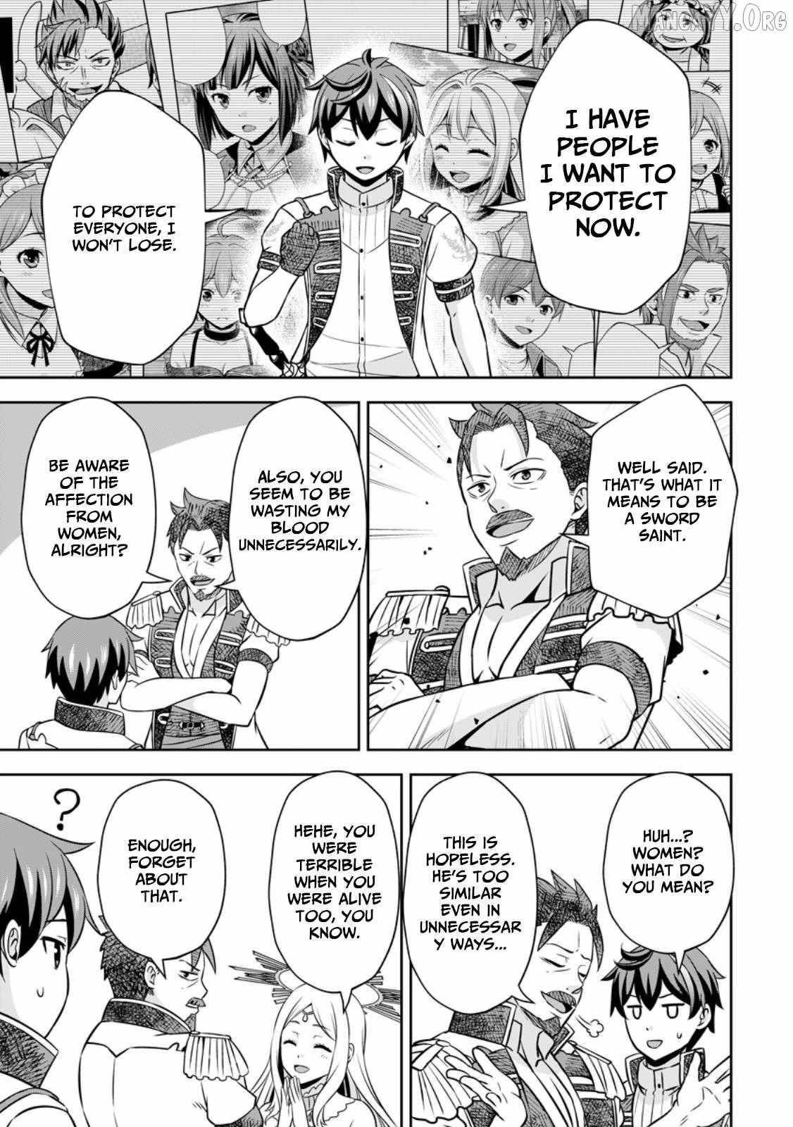 Oi, Hazure Skillda To Omowareteita Ga Bakemono Sugiru Ndaga Chapter 18.1 - Page 9