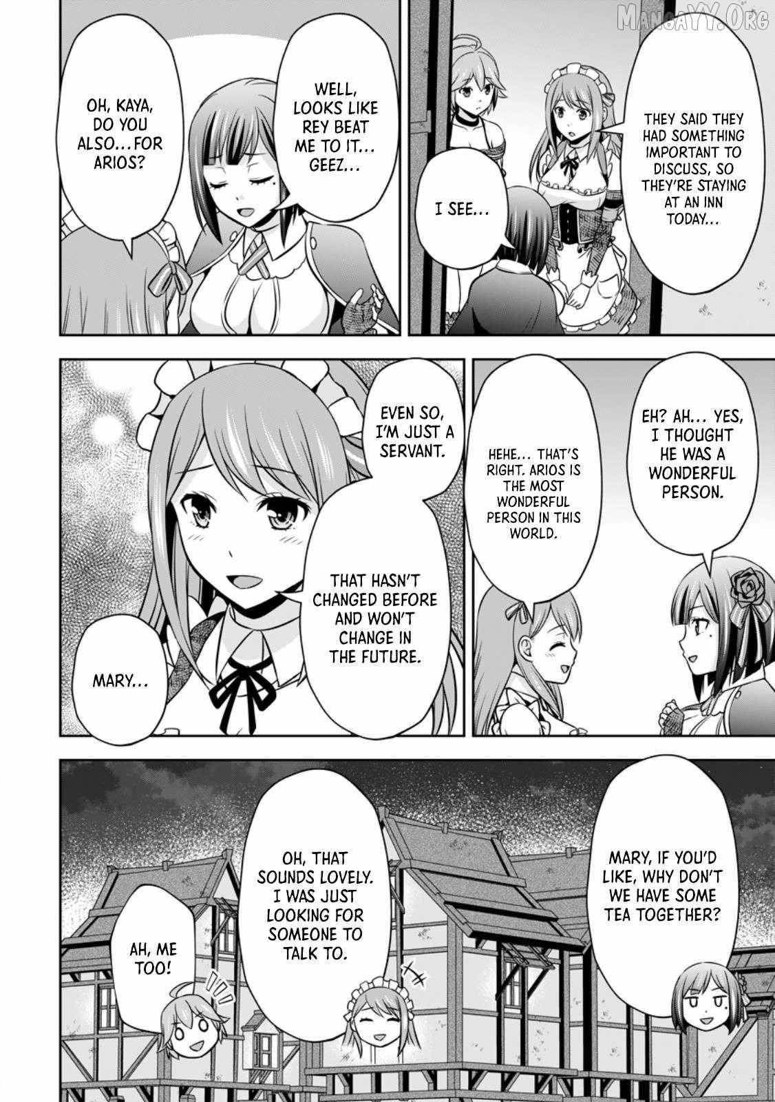 Oi, Hazure Skillda To Omowareteita Ga Bakemono Sugiru Ndaga Chapter 18.3 - Page 4